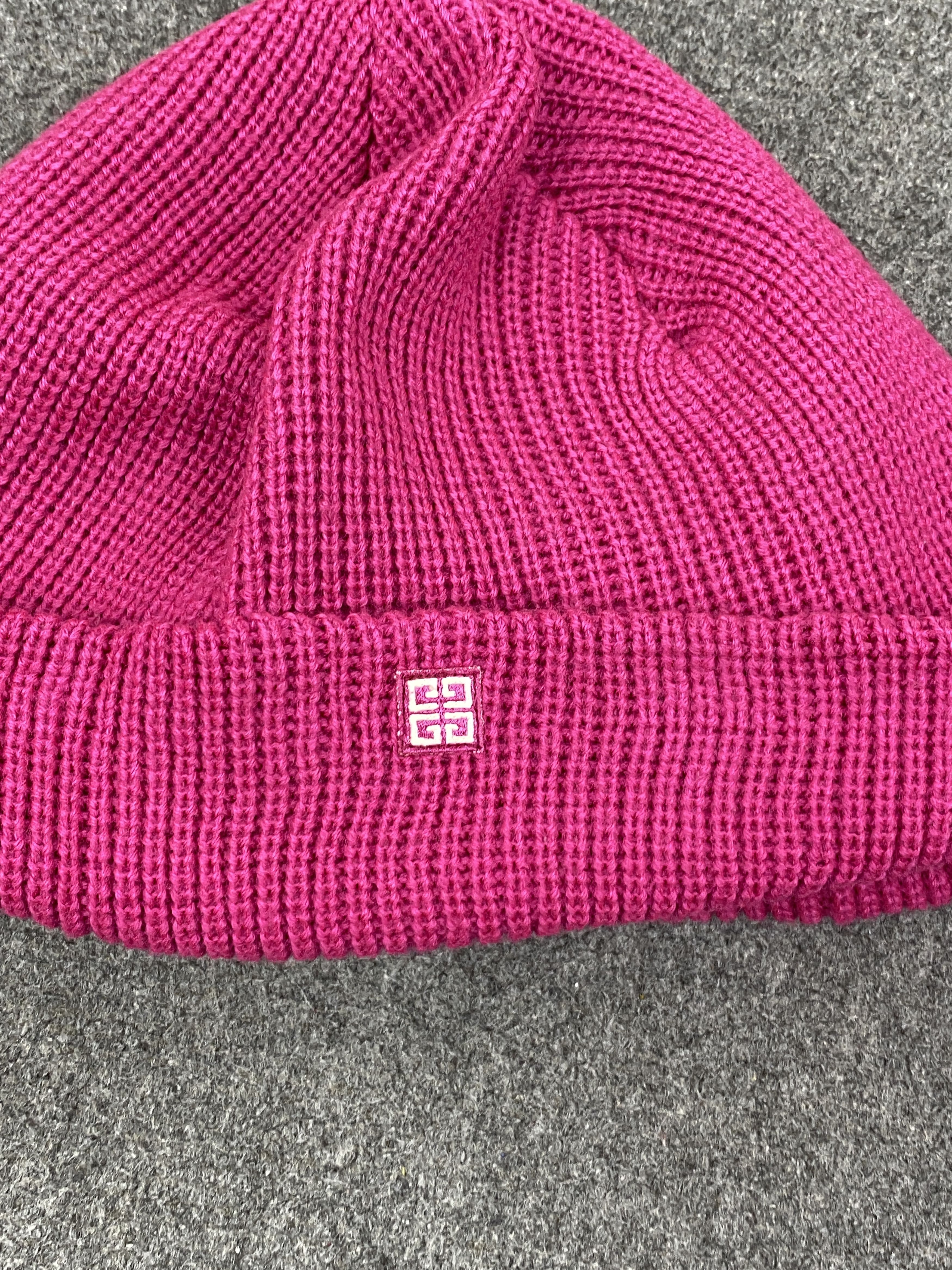 Givenchy Vintage Givenchy Beanie / Snow Hat / Winter Cap BA0073 Size ONE SIZE - 8 Thumbnail