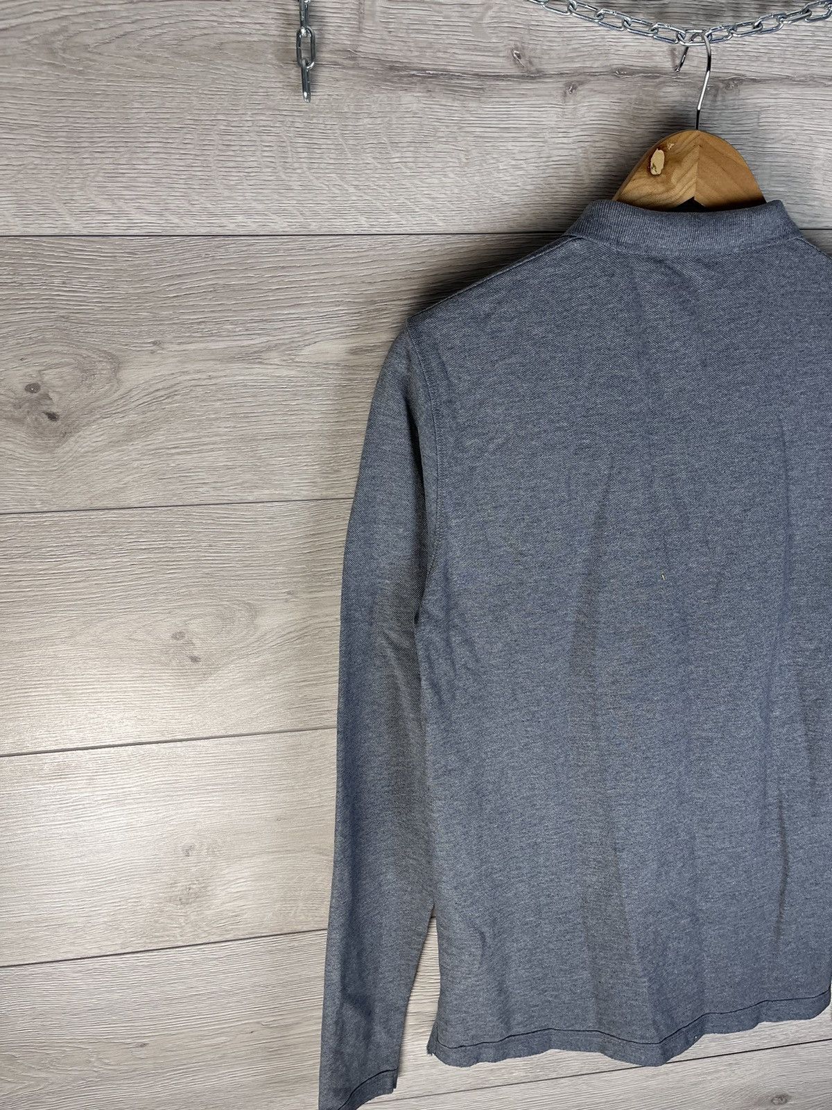 Allsaints Men's logn sleeve Allsaints size Xs cotton 100% Size US XS / EU 42 / 0 - 11 Thumbnail