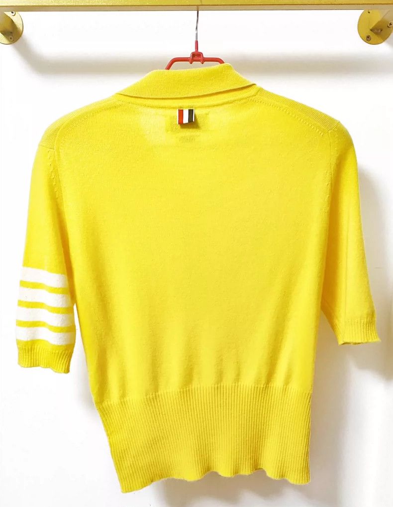 Thom Browne Thom Browne knitwear Size US M / EU 48-50 / 2 - 2 Thumbnail