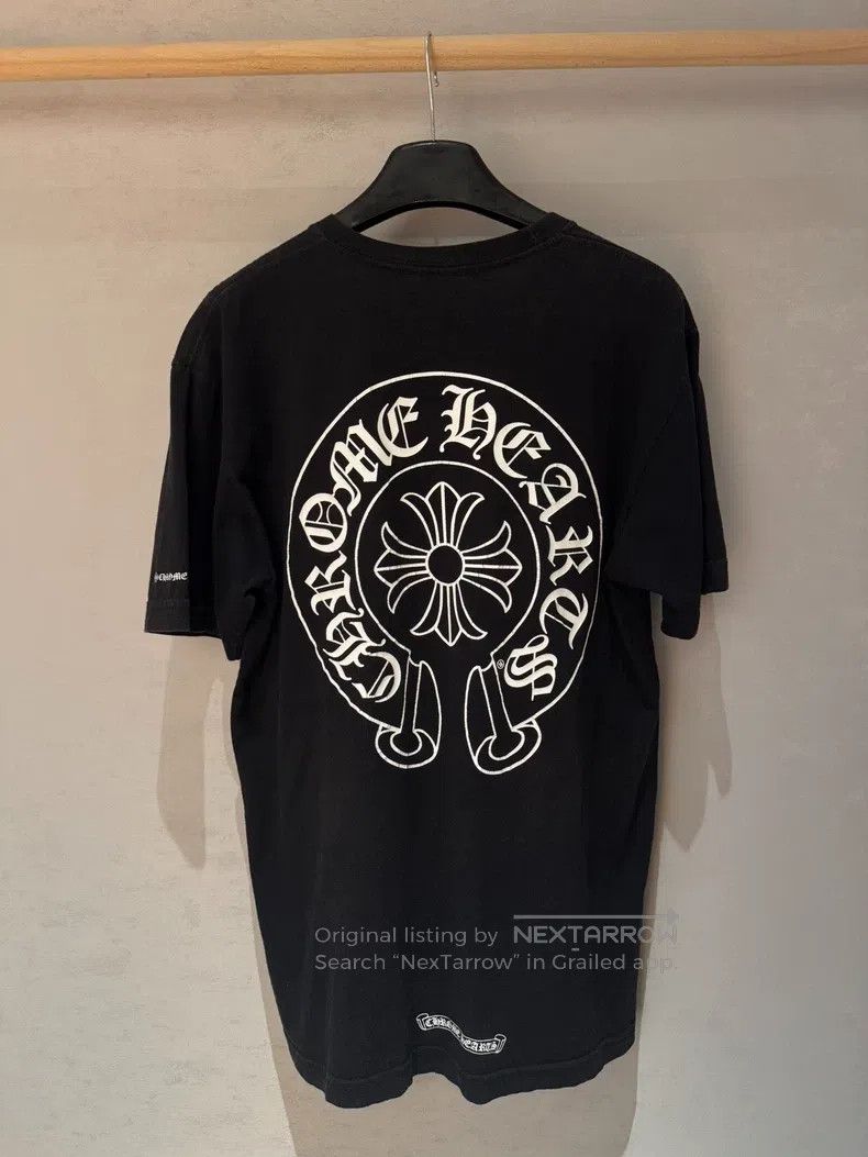 Chrome Hearts CHROME HEARTS Size M Black classic horseshoe pocket short s Size US M / EU 48-50 / 2 - 1 Thumbnail