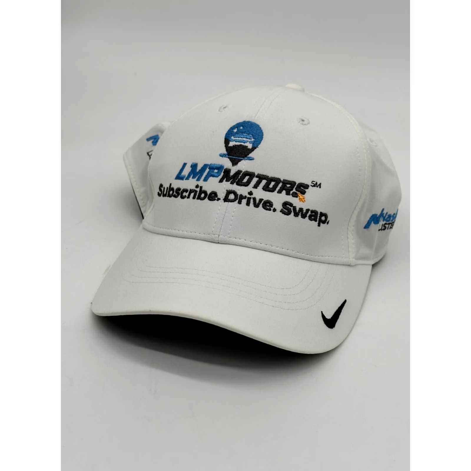 Nike Nike Legacy91 Dri-Fit Hat Unisex Adult OS White Baseball Cap) Size ONE SIZE - 3 Thumbnail