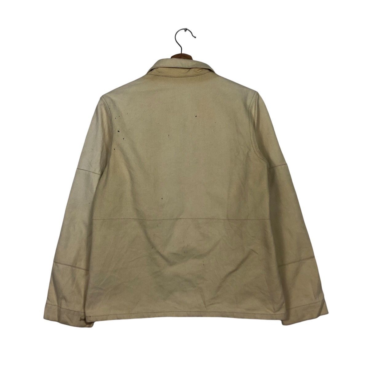 Japanese Brand 📌Vintage Worker Chore Jacket Cynthia Company Limited Size US M / EU 48-50 / 2 - 9 Thumbnail
