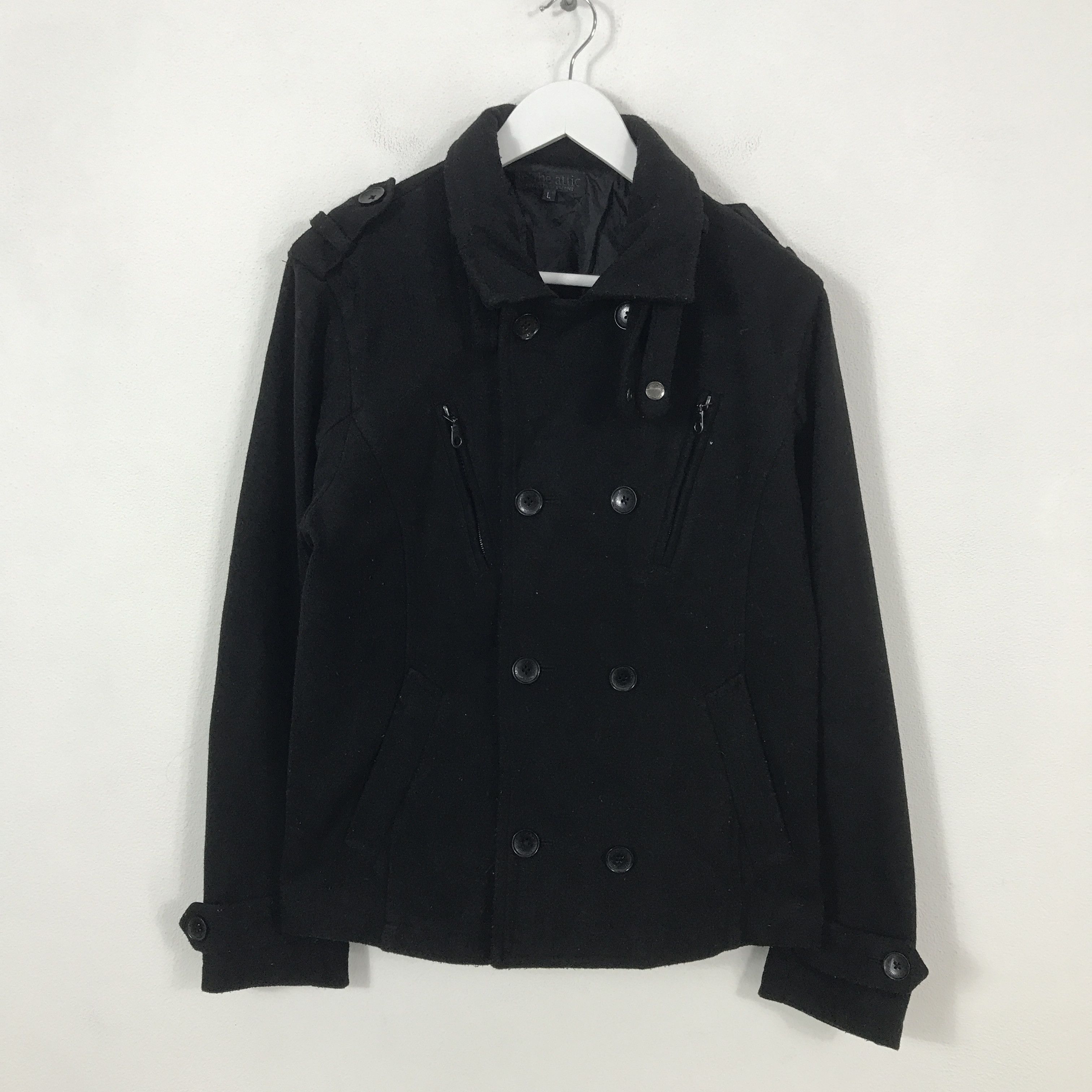 In The Attic in the attic jacket Punk Style K72B1 Size US M / EU 48-50 / 2 - 1 Thumbnail