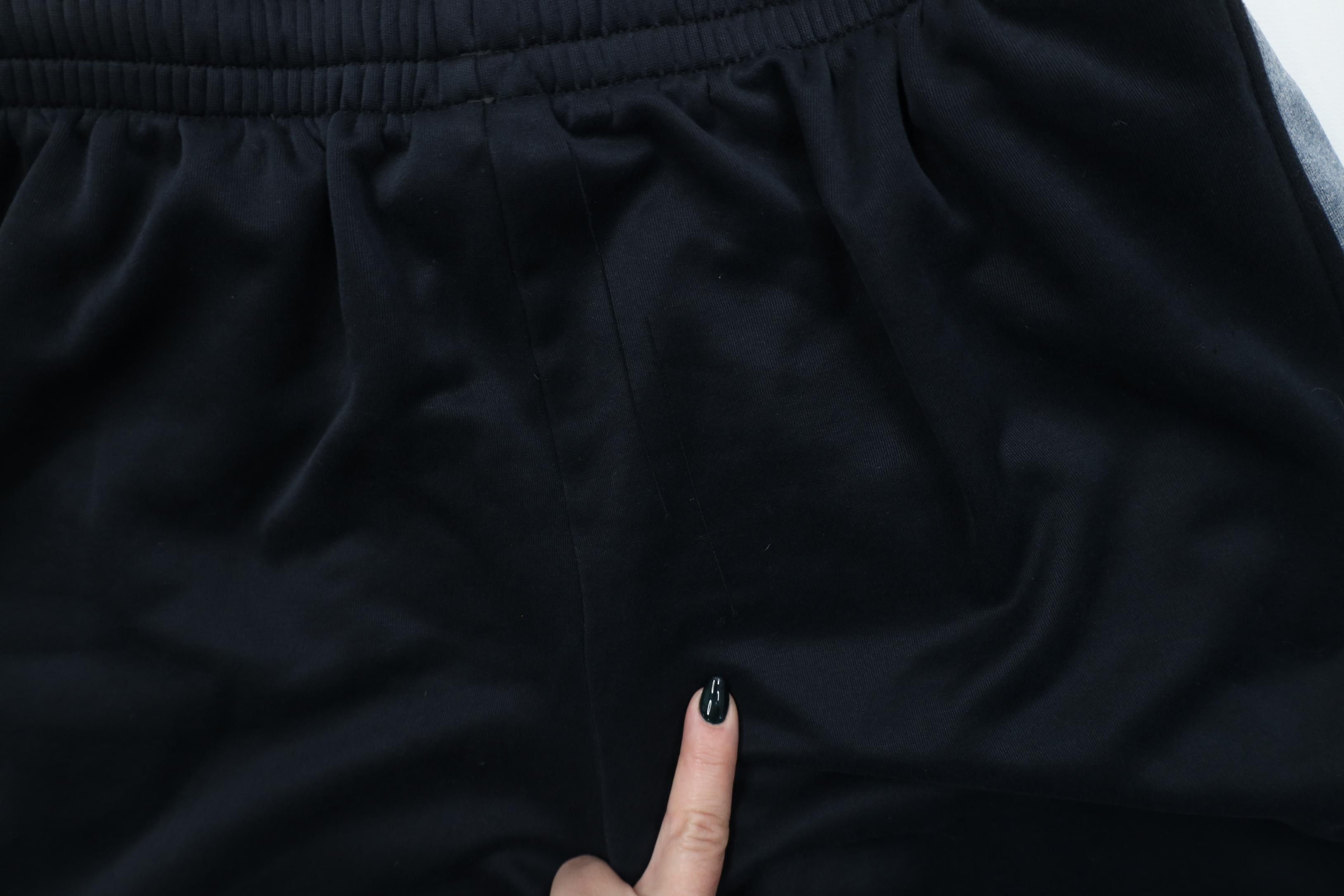 Under Armour Vintage Y2K Under Armour Wide Leg Sweatpants Pants Black Size US 34 / EU 50 - 19 Thumbnail
