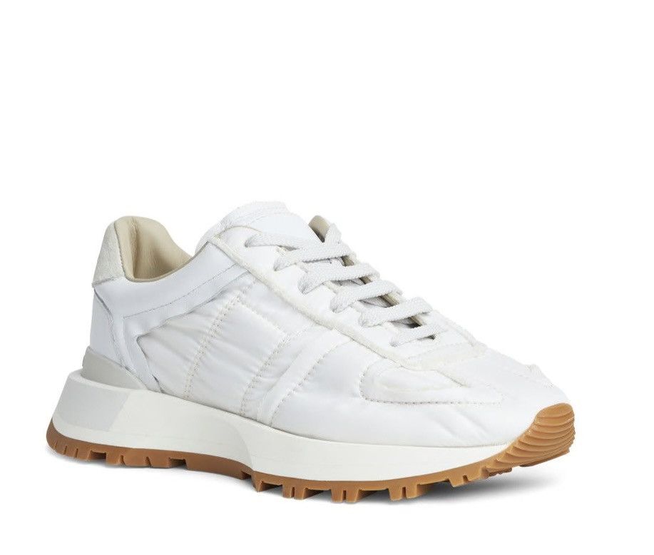 Maison Margiela BNIB MAISON MARGIELA NYLON RUNNERS Size US 10 / EU 43 - 2 Thumbnail