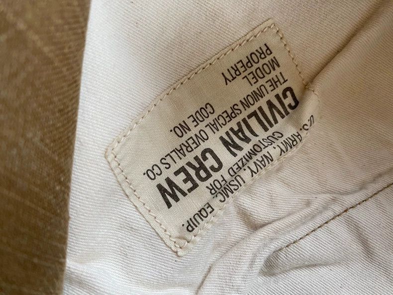 Freewheelers Freewheelers Avatar trousers Size US 32 / EU 48 - 5 Thumbnail