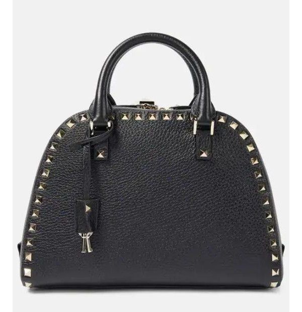 Valentino Rockstud Double Handle Bag VSF Size ONE SIZE - 1 Thumbnail