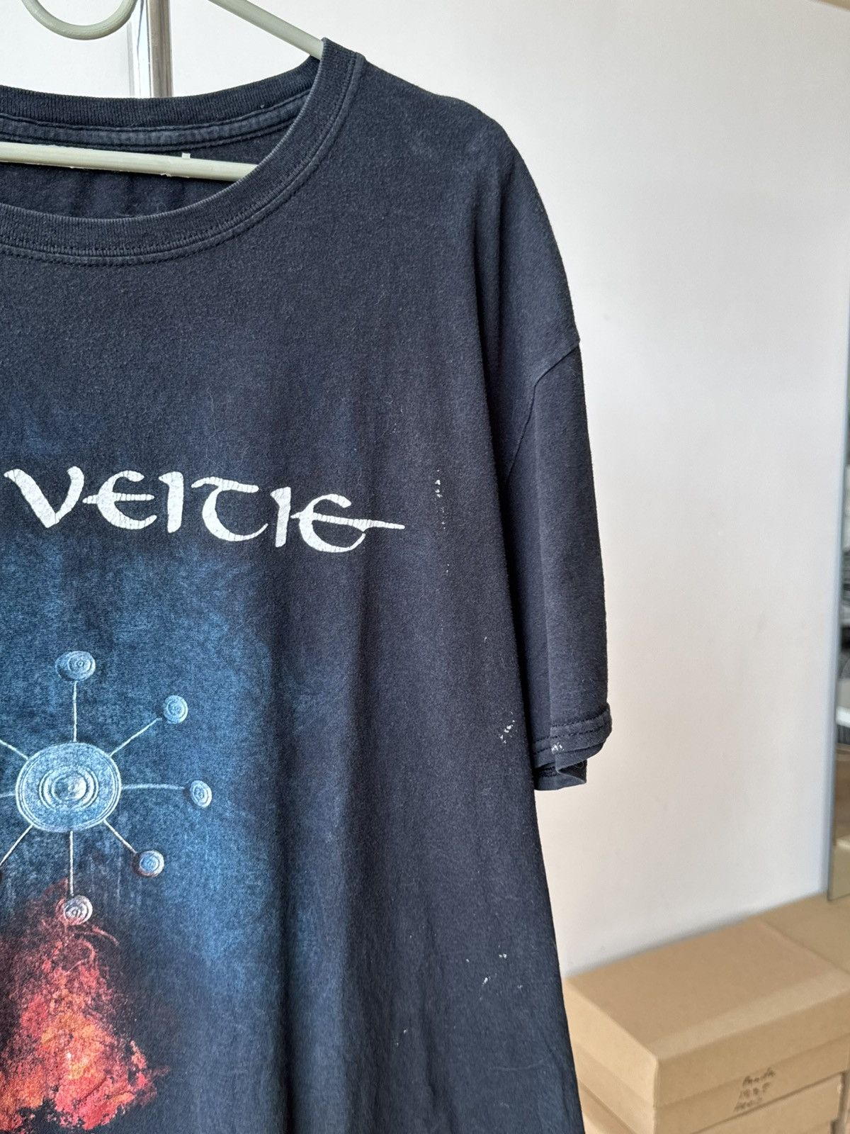 Band Tees Vintage Eluveitie Band T-shirt Size US L / EU 52-54 / 3 - 4 Thumbnail