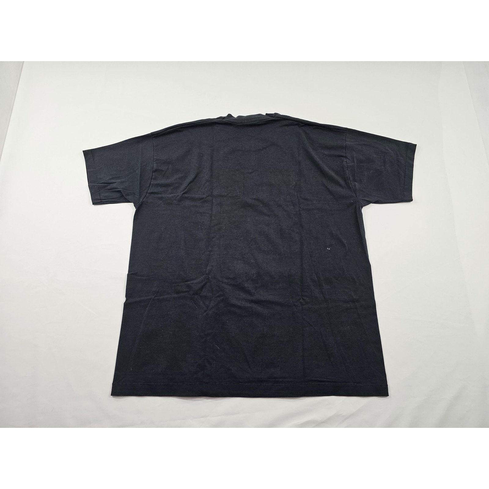 Fruit Of The Loom Vintage 10 Reasons to Be a Biker Motorcycle T-shirt Sz 2XL Size US XXL / EU 58 / 5 - 4 Thumbnail
