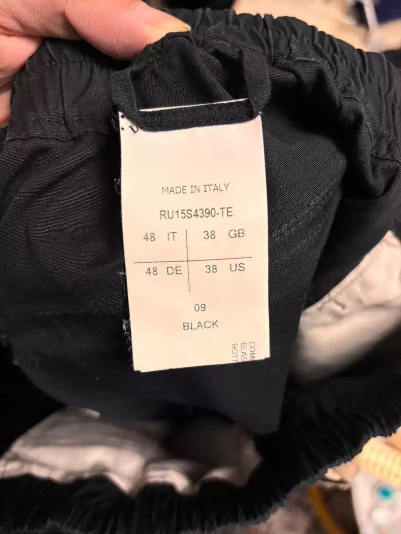 Rick Owens Rick owens 15 main shorts-2505 Size US 32 / EU 48 - 4 Thumbnail
