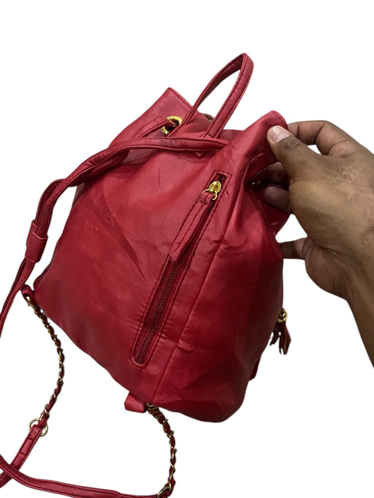 Japanese Brand × Vintage THE EMPORIUM backpack Size ONE SIZE - 12 Thumbnail