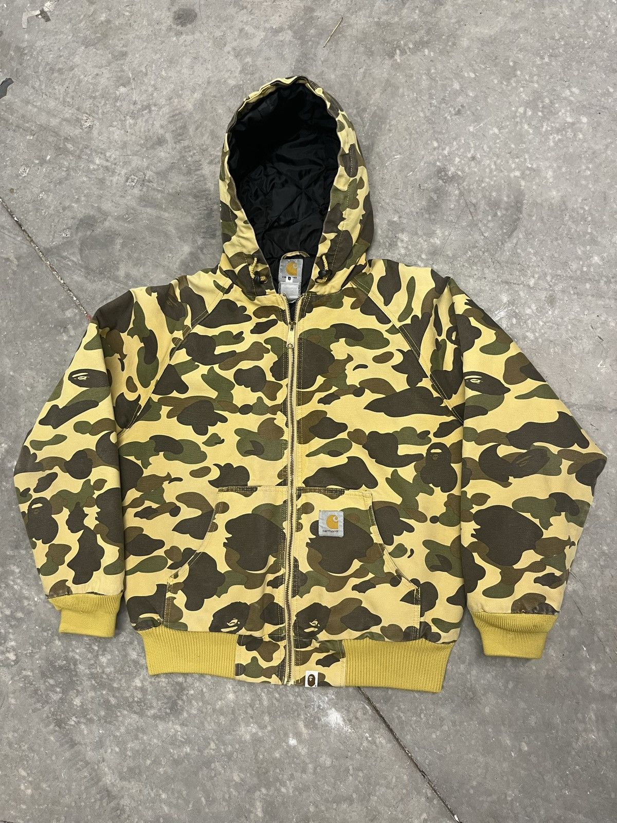 Bape carhartt best sale