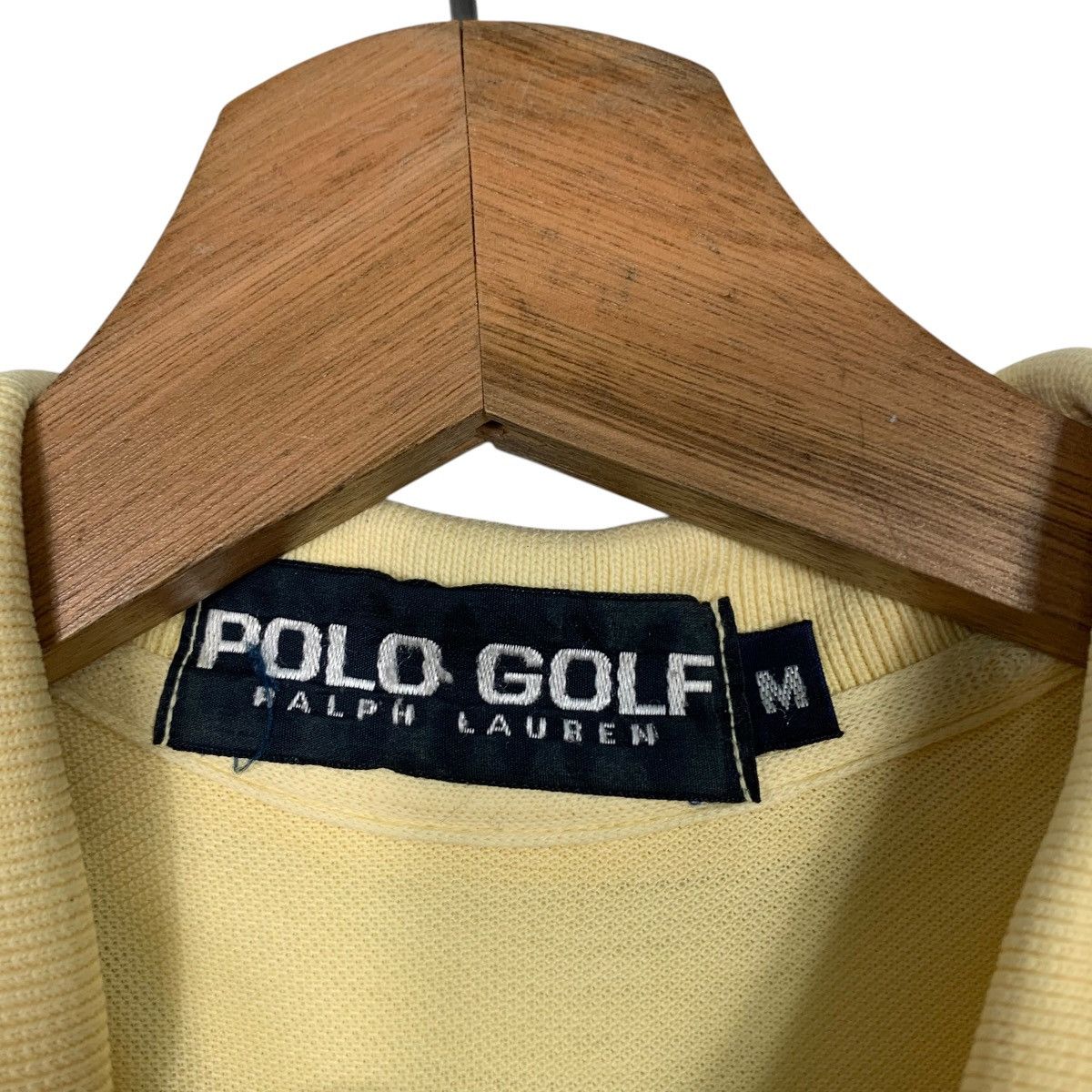 Polo Ralph Lauren Vintage POLO GOLF RALPH LAUREN Long Sleeve Polo #2625-C118 Size US M / EU 48-50 / 2 - 11 Thumbnail