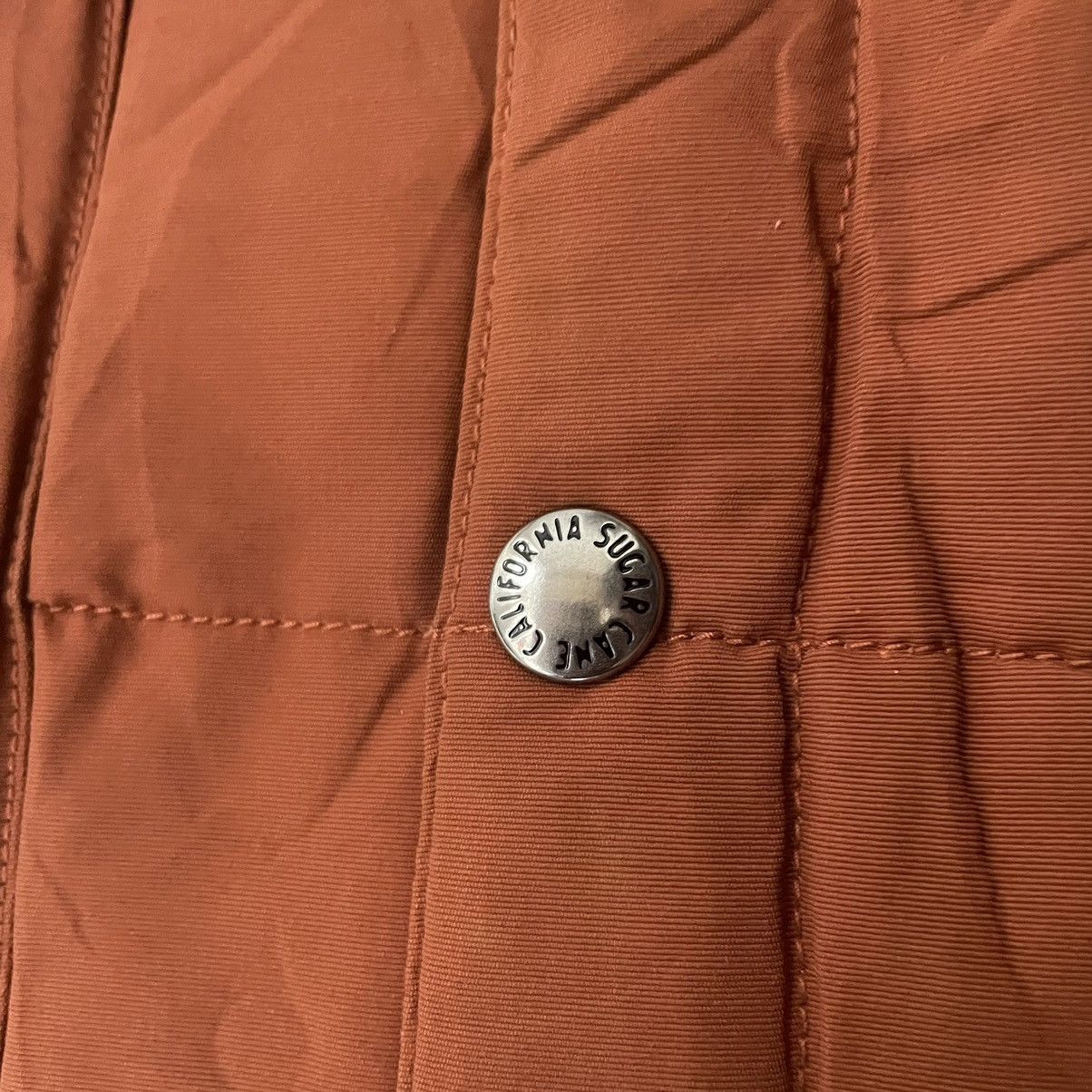 Sugar Cane × Toyo Enterprises Sugar Cane Califonia Ranch Wear Down Vest By Toyo Enterprise Size US M / EU 48-50 / 2 - 11 Thumbnail