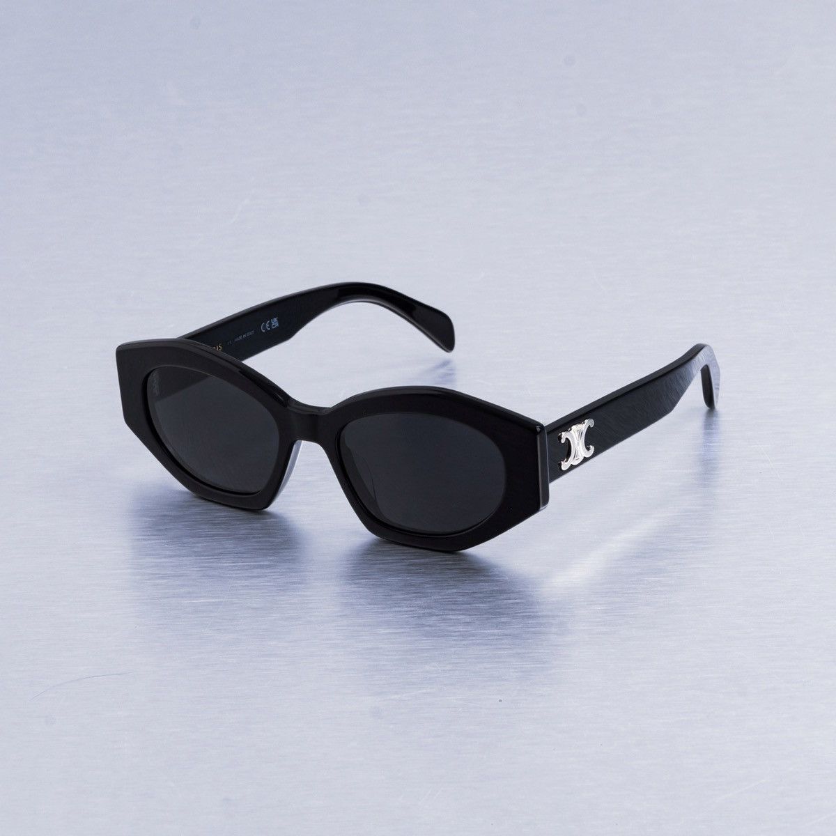 Celine CELINE CL40238U 01A SUNGLASSES Size ONE SIZE - 1 Thumbnail
