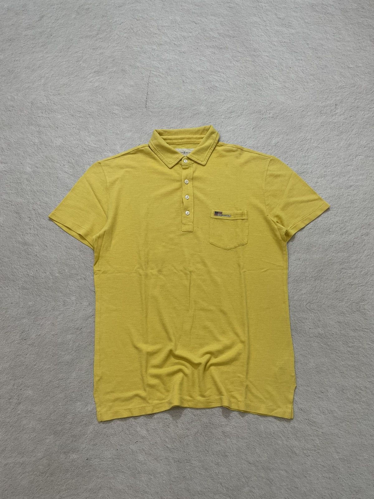 RRL Ralph Lauren 2000a RRL Archival Polo Shirt USA Hysteric Ifsix Y2K Y’s Size US L / EU 52-54 / 3 - 1 Thumbnail