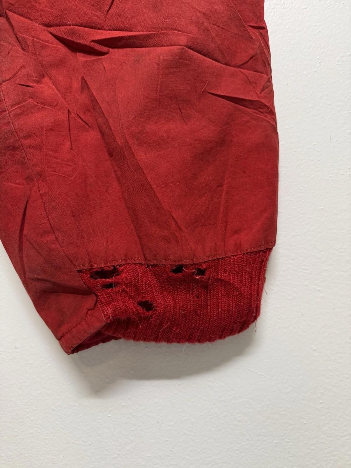 Other Vintage 1930s Insulated Hunting Pants Talon Zipper 32/23 Size ONE SIZE - 9 Thumbnail