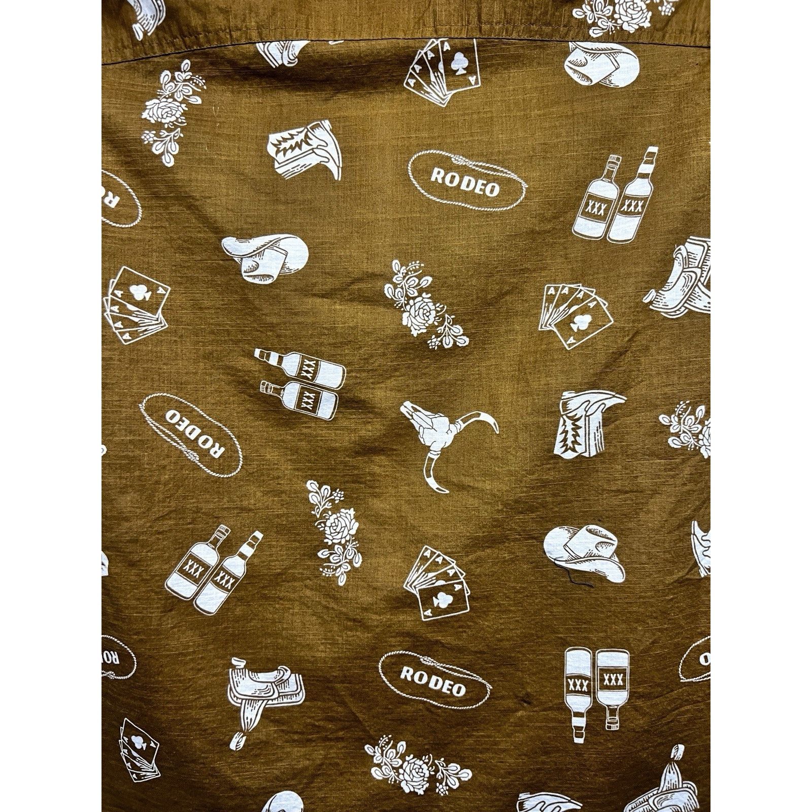 Pendleton Pendleton Western Cowboy Rodeo Button Up Shirt Medium Pocket Size US M / EU 48-50 / 2 - 6 Thumbnail