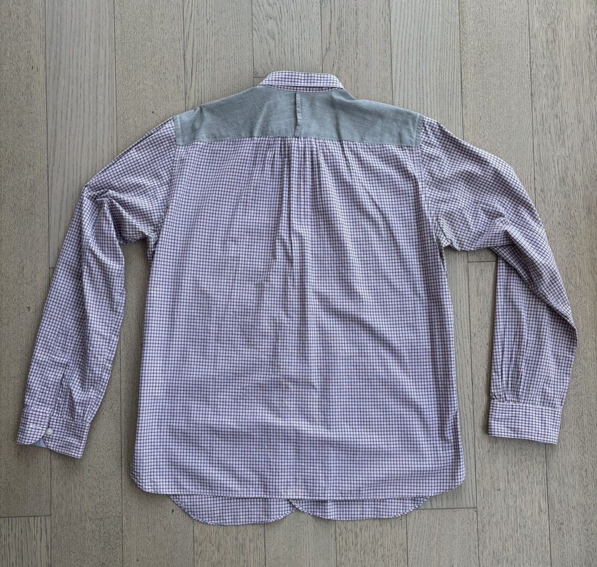 Junya Watanabe Comme Des Garcons Junya Watanabe MAN Button Up Size US L / EU 52-54 / 3 - 3 Thumbnail