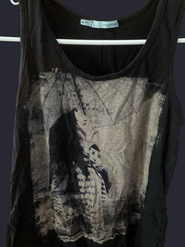 Maurice Lacroix Maurice Tank Top W/ Zipper Size XS / US 0-2 / IT 36-38 - 1 Thumbnail
