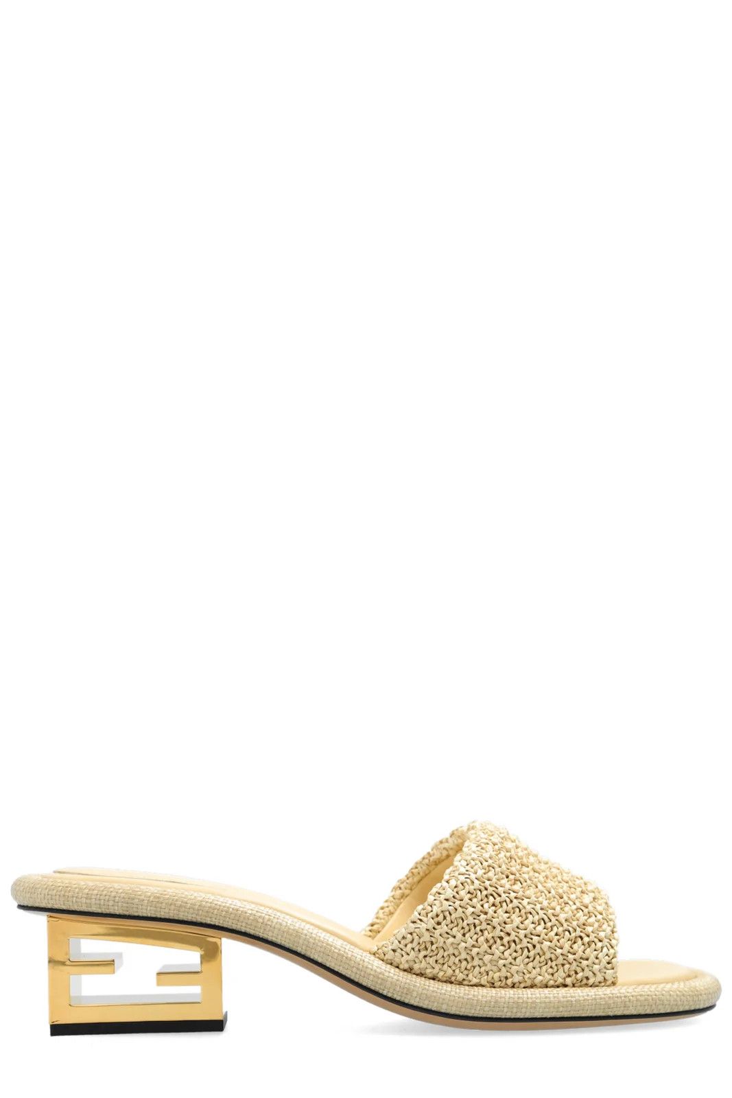 Fendi o1loc1c0824 Baguette in Beige Size US 7 / IT 37 - 2 Thumbnail