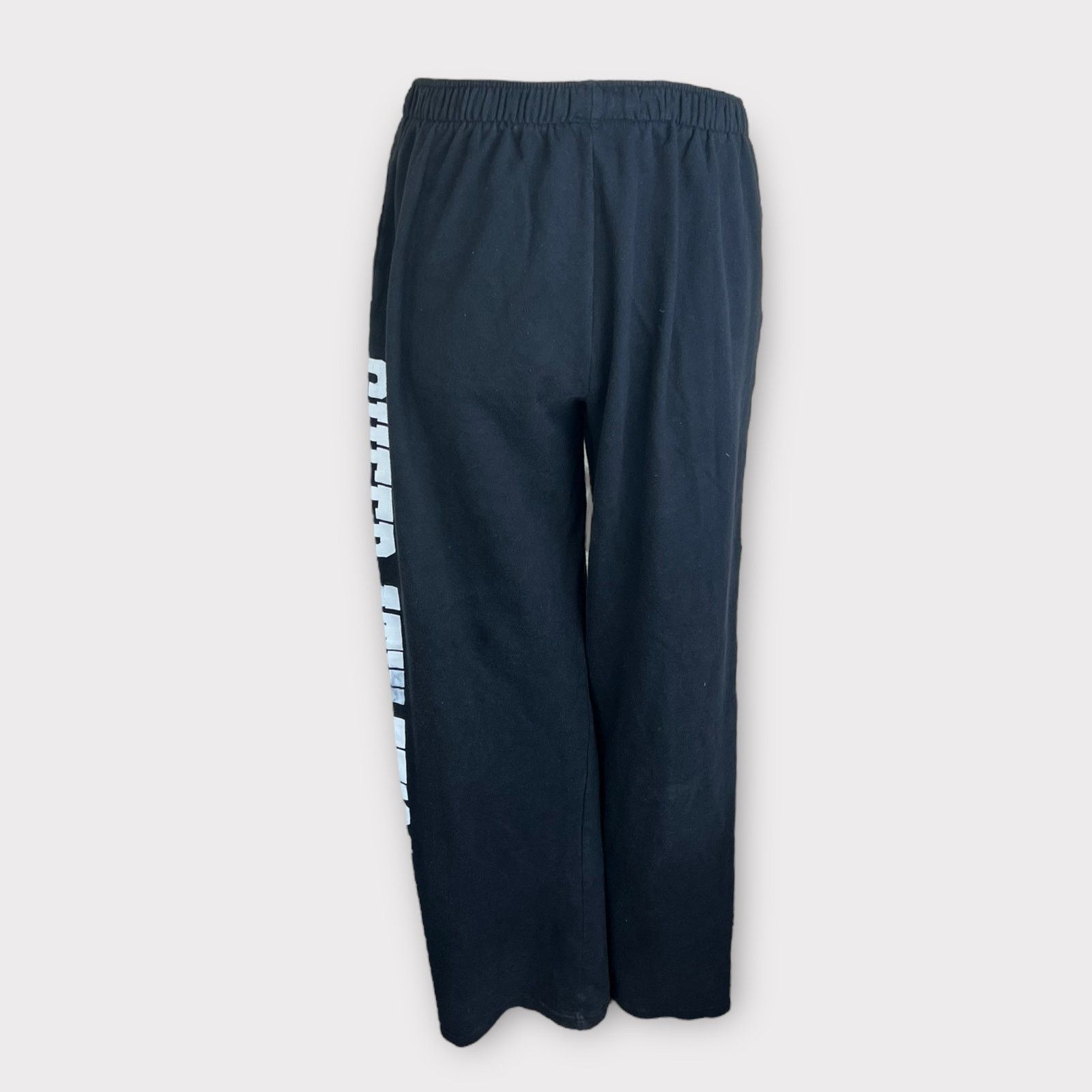 Vintage Cheer Athletics | Vintage Rare JAGS Patchwork Sweatpants Size 27" / US 4 / IT 40 - 10 Thumbnail
