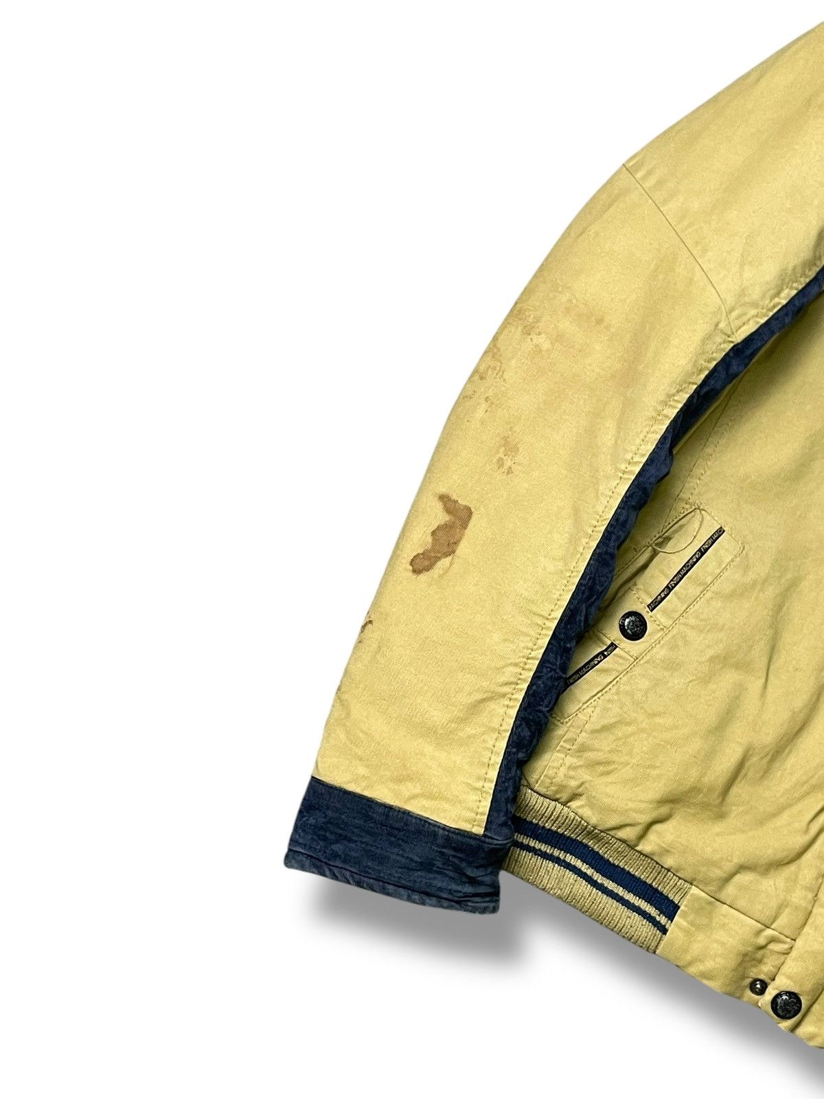 Japanese Brand × Vintage East Zuoluo Menswear Hooded Jacket (77) Size US XL / EU 56 / 4 - 3 Thumbnail