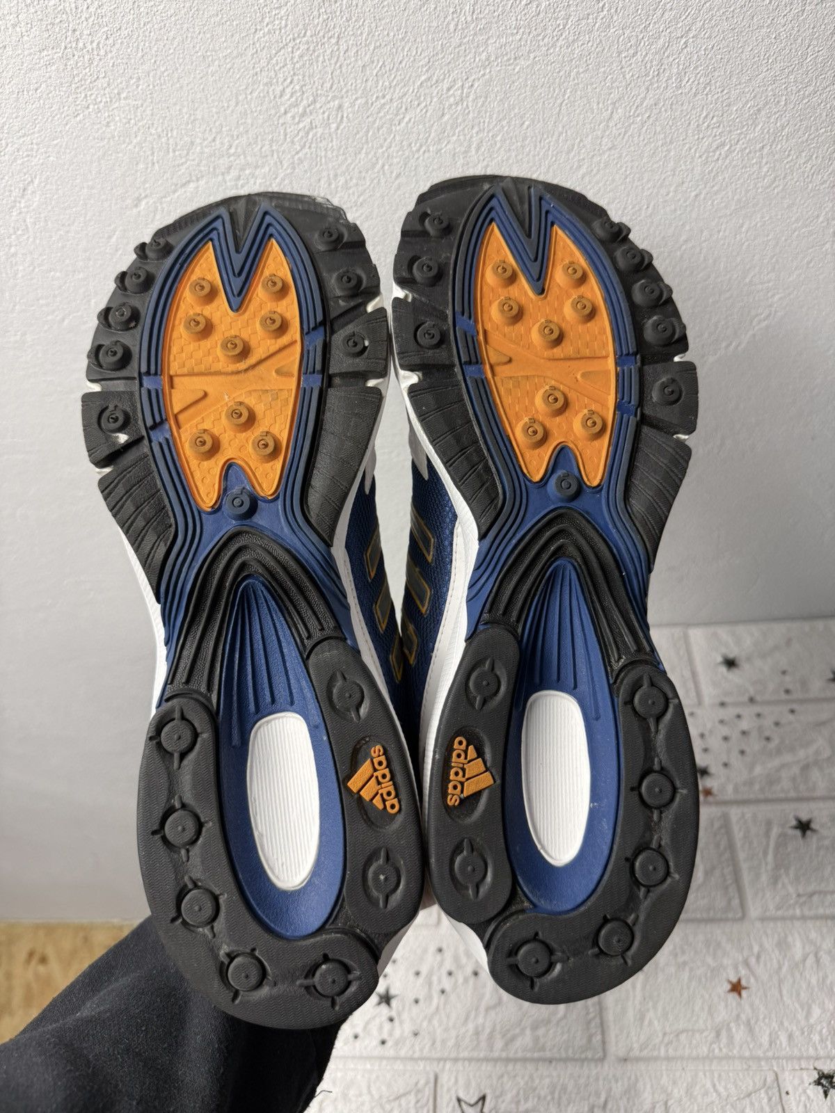 Adidas Adidas Response 2003 Vintage Adiprene US9 UK8.5 EUR42 Size US 9 / EU 42 - 12 Thumbnail