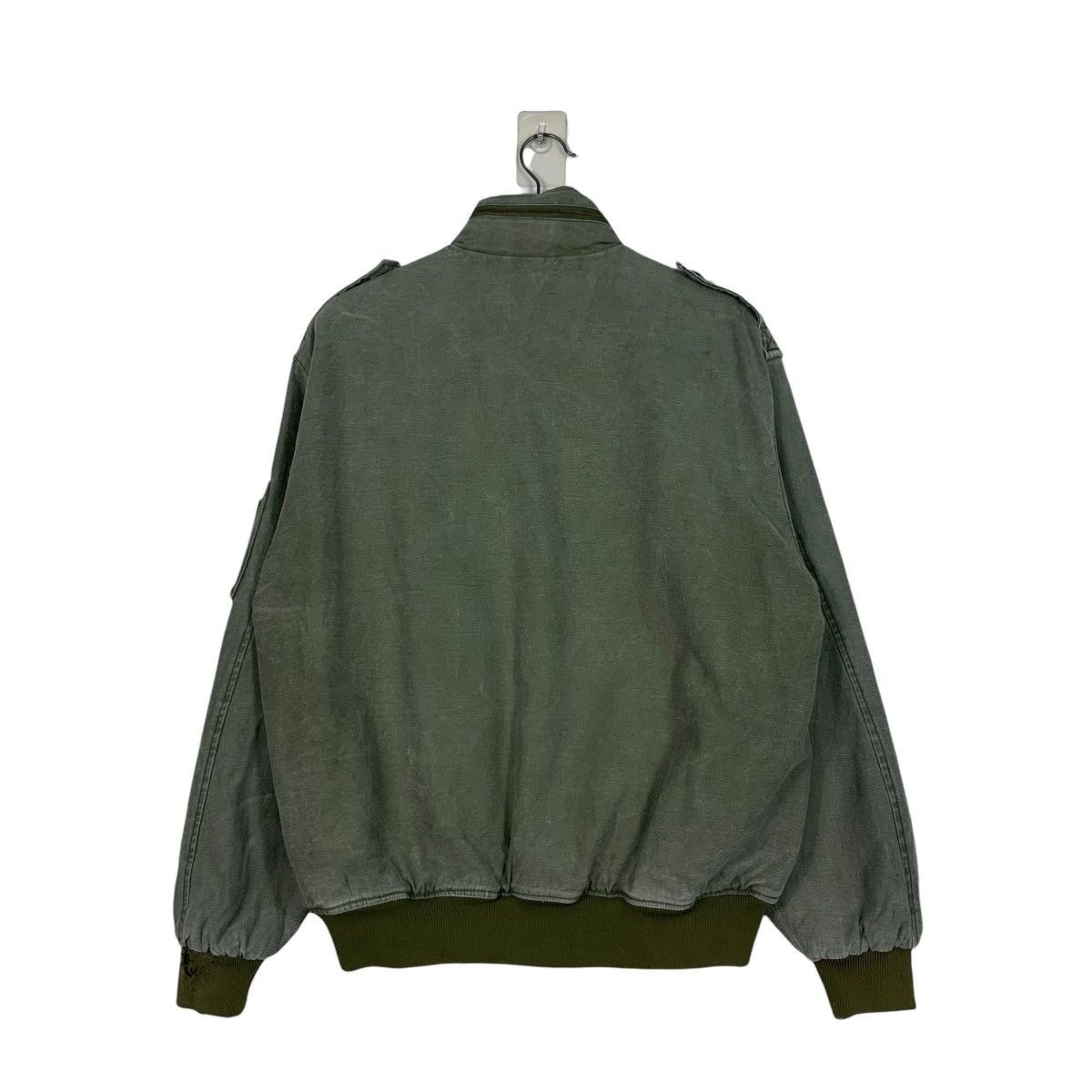 Vintage CANYON ROCK Working Bomber Chore Jacket #1822-C22 Size US M / EU 48-50 / 2 - 7 Thumbnail