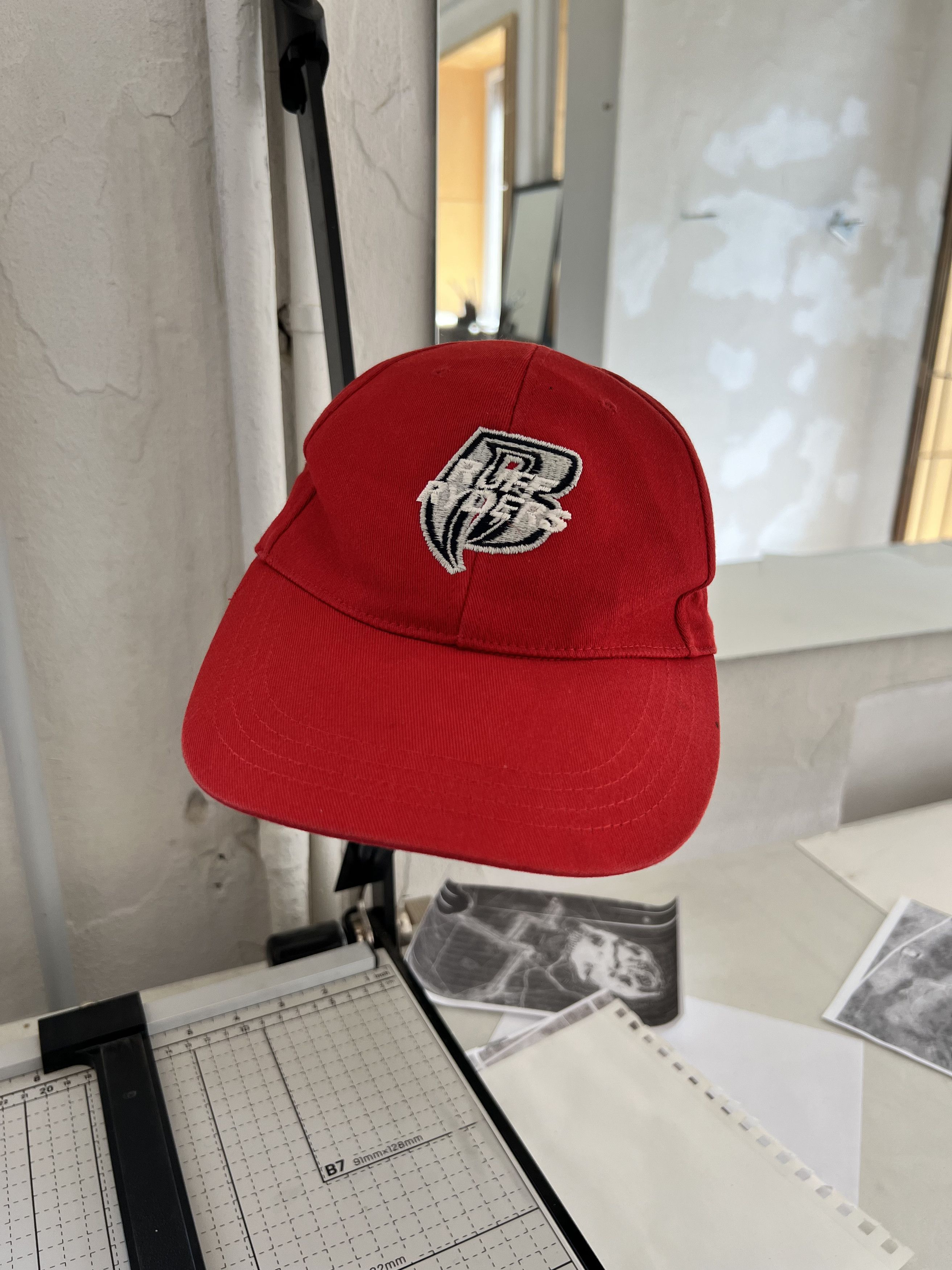 Rap Tees × Ruff Ryders Ruff Ryders DMX Rare Vintage Cap 1990s Size ONE SIZE - 1 Thumbnail