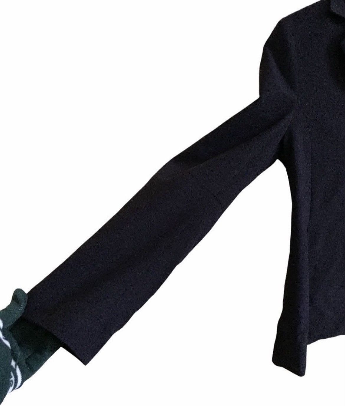 Yohji Yamamoto WXYZ Cut Work by Yohji Yamamoto Size S / US 4 / IT 40 - 3 Thumbnail