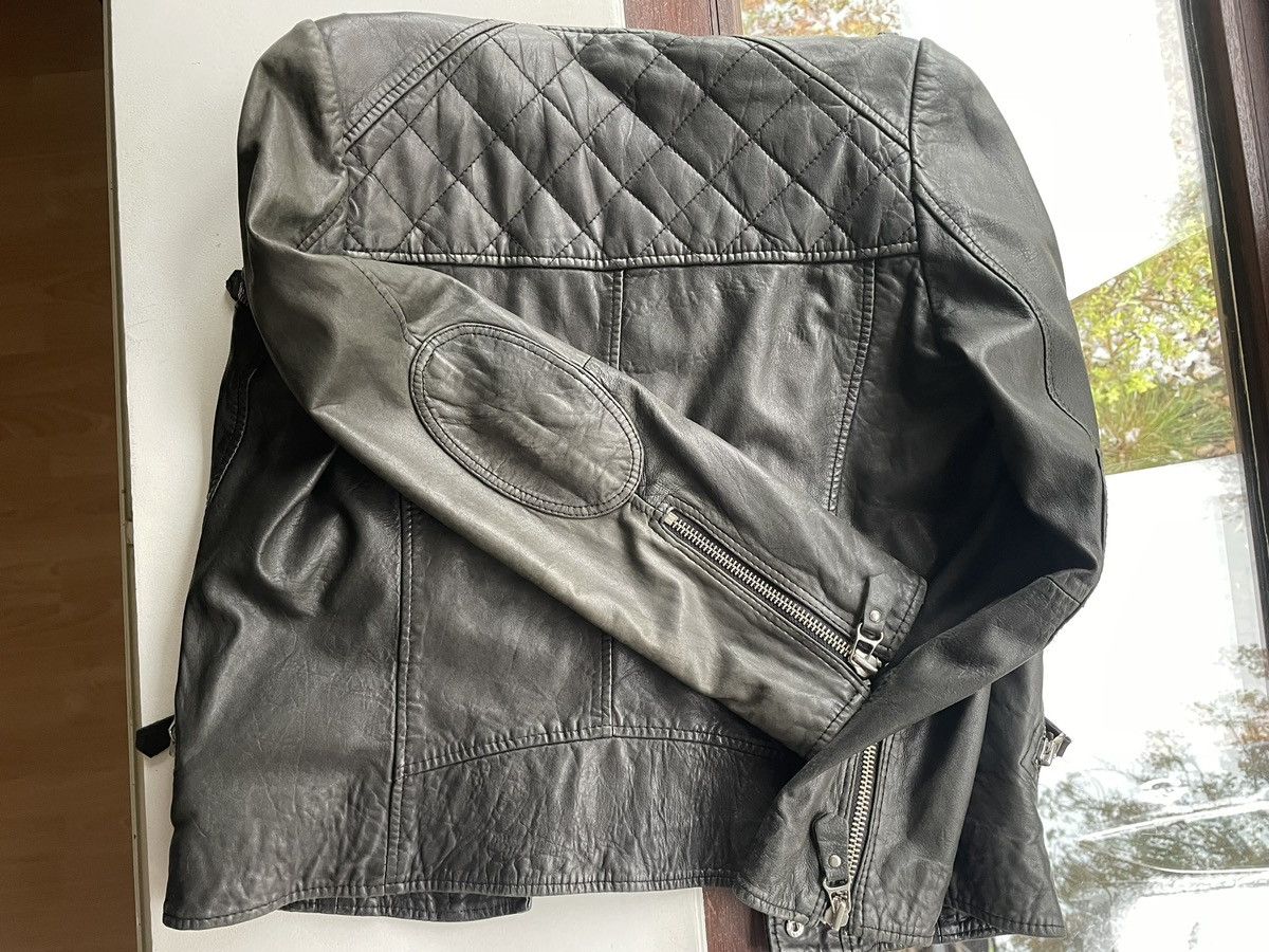 Isabel Marant Etoile Étoile Isabel Marant biker jacket Size S / US 4 / IT 40 - 4 Thumbnail