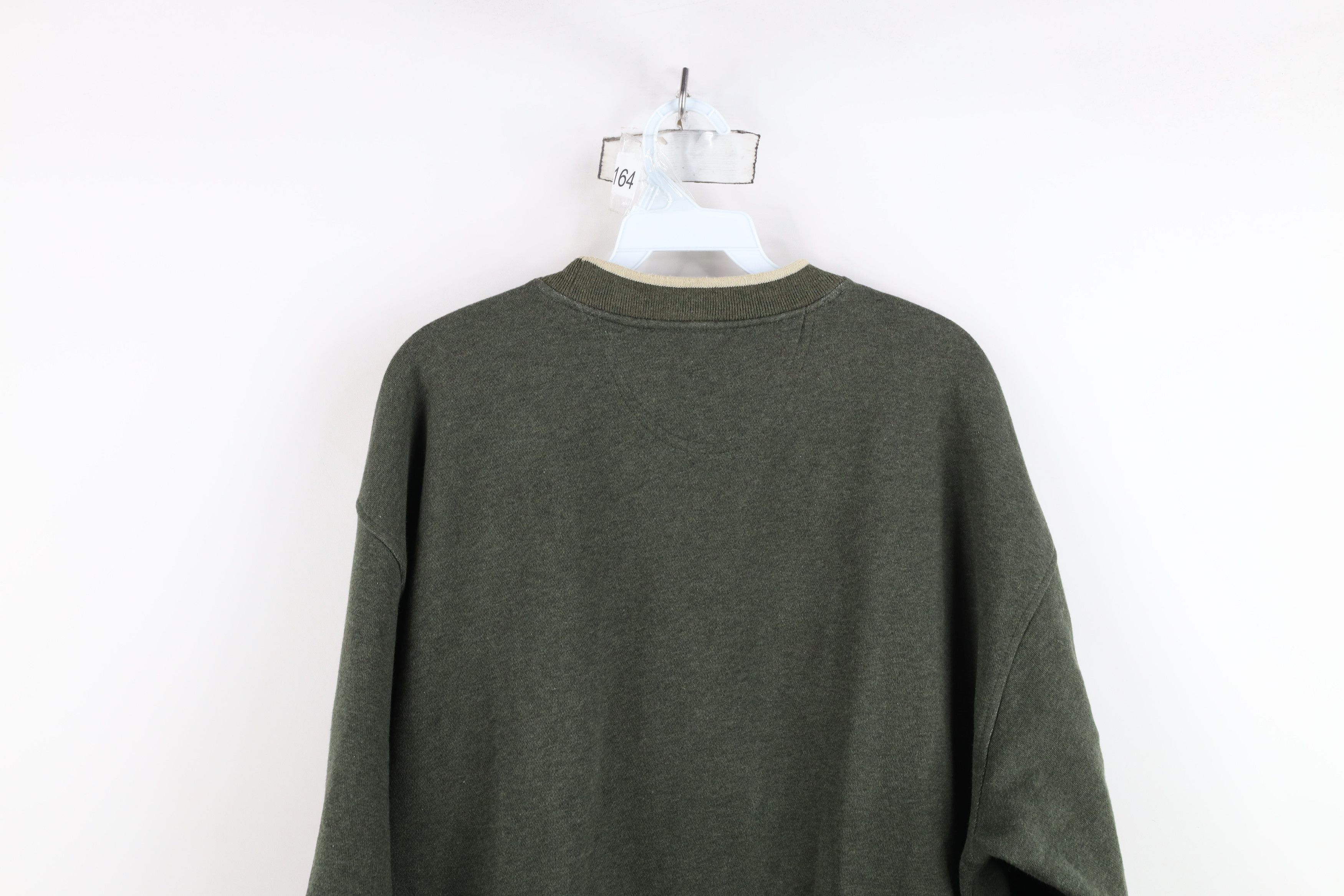 Vintage Vintage 90s Streetwear Worlds Greatest Golfer Sweatshirt Size US L / EU 52-54 / 3 - 13 Thumbnail