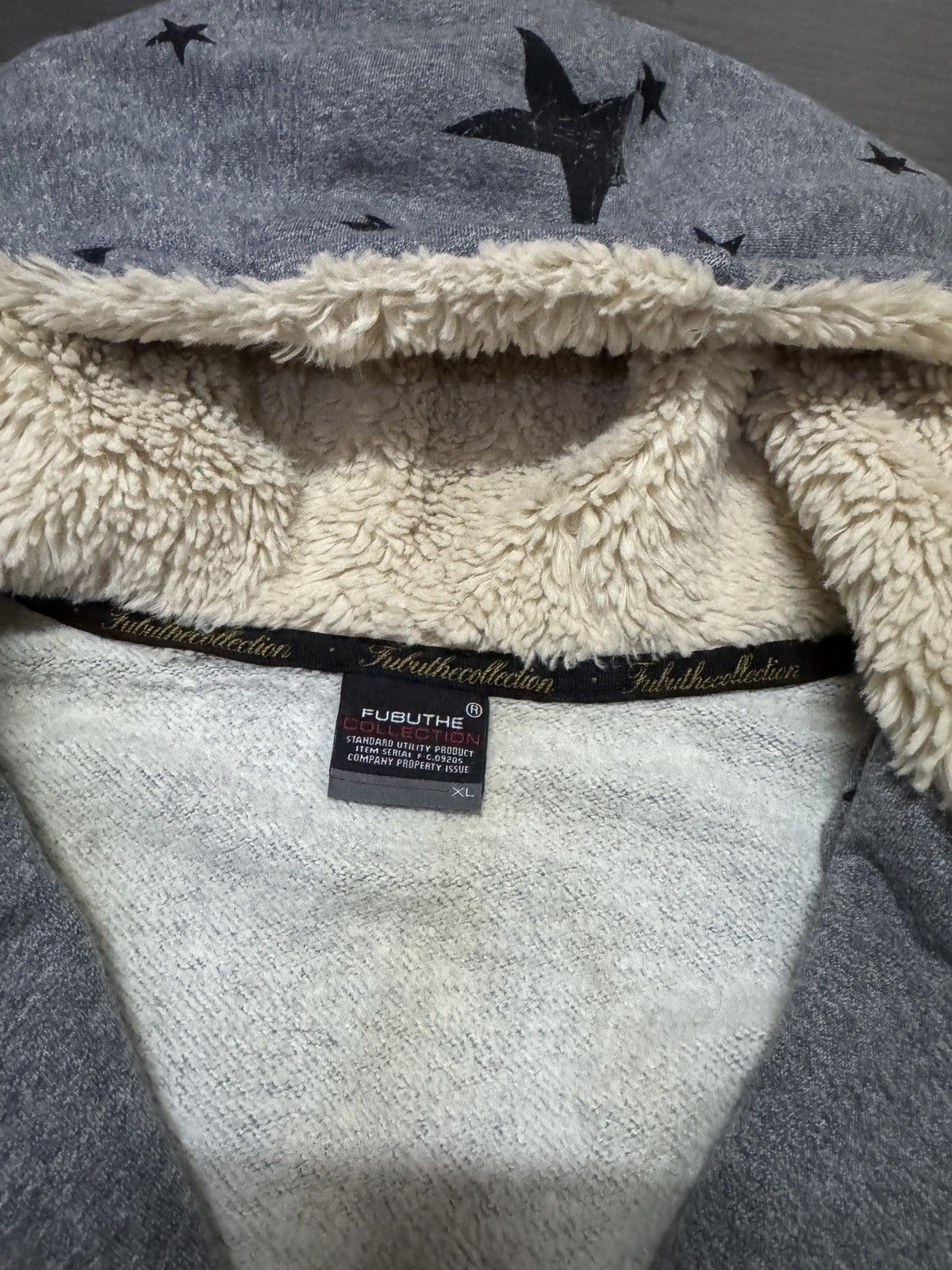 Fubu FUBU ALL STARS HOODIE Size US L / EU 52-54 / 3 - 4 Thumbnail