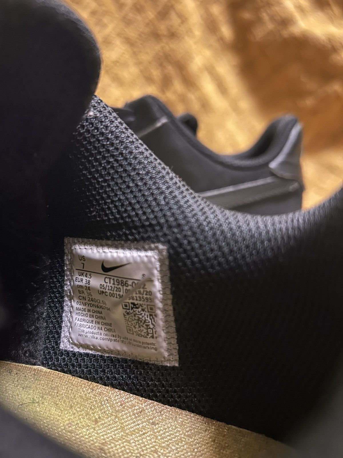 Nike Nike Air Force 1 Size US 7.5 / IT 37.5 - 6 Thumbnail