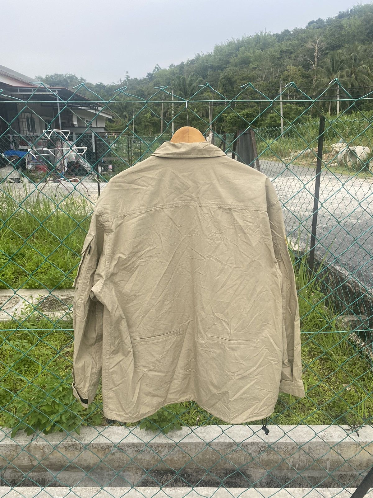 Japanese Brand × Voodoo Tactical Japanese Brand Hid Clothing Tactical Jacket Size US L / EU 52-54 / 3 - 2 Thumbnail