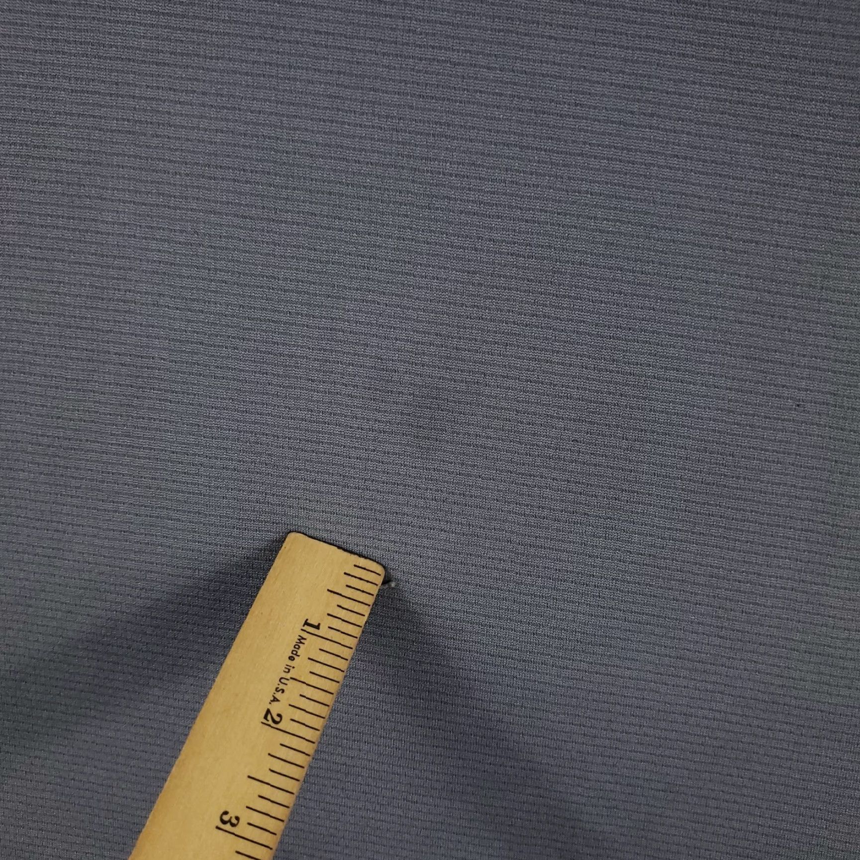 Under Armour Under Armour Polo Shirt Mens 2XL Gray Solid Short Sleeve Polo Shirt Woven Button Logo Casual Golf Activewear Size US XXL / EU 58 / 5 - 3 Thumbnail