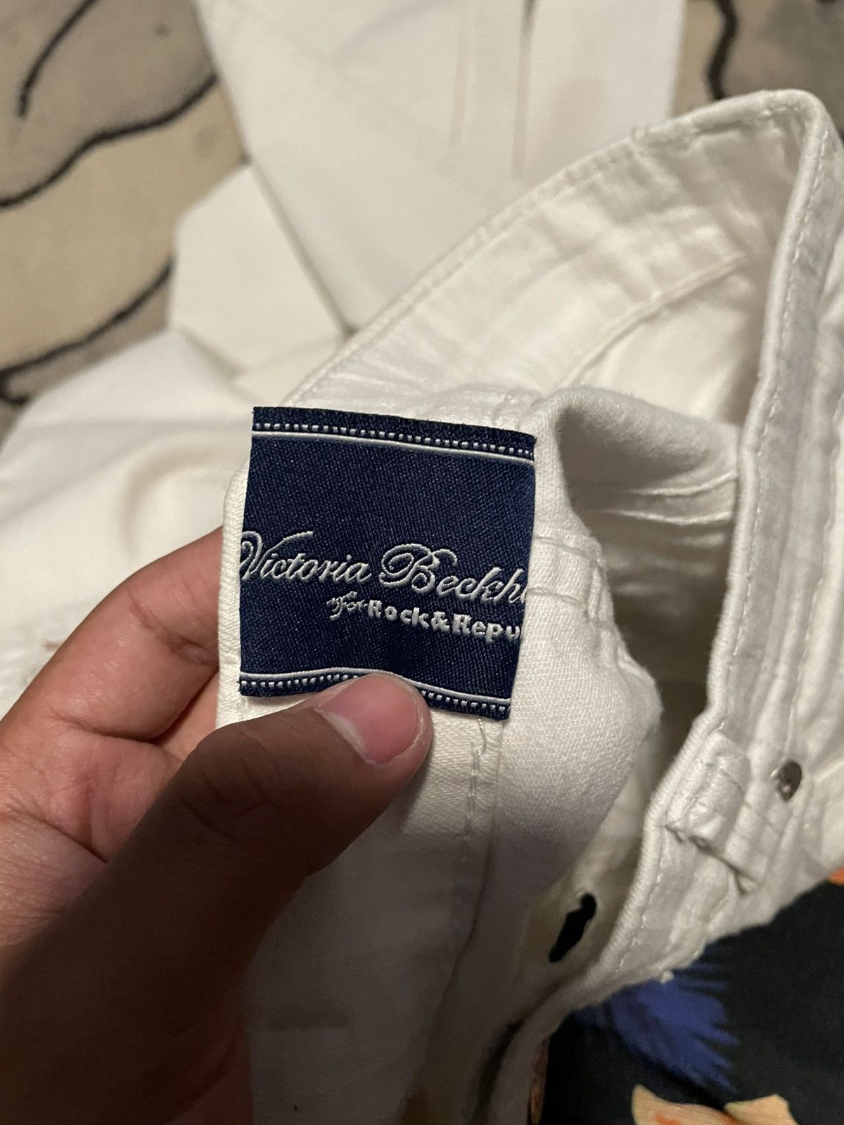 Rock & Republic × Rock Revival × Victoria Beckham Rock & Republic bootcut jeans Size 29" - 10 Thumbnail