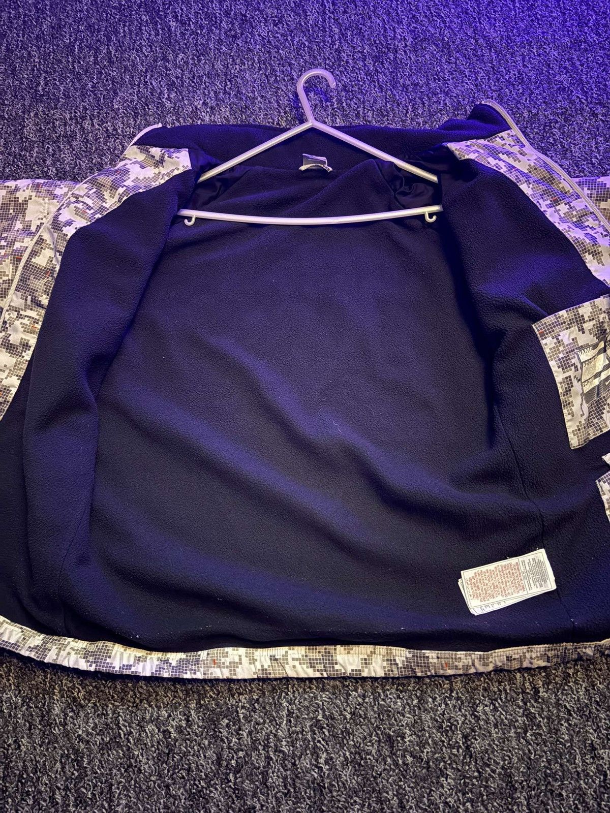 Nike ACG Nike ACG Digital Camo Jacket - Rare vintage techwear (S) Size US S / EU 44-46 / 1 - 4 Thumbnail