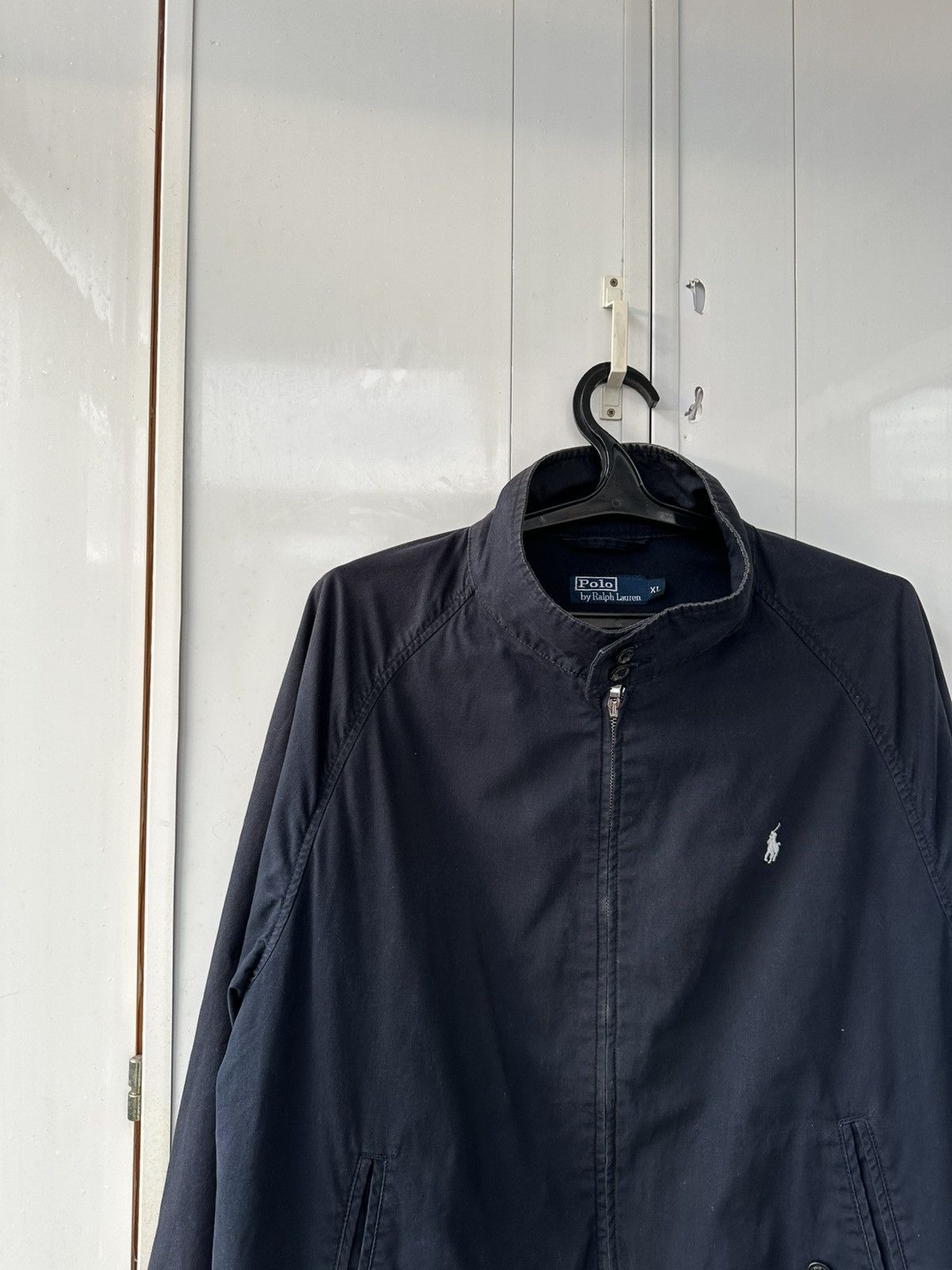 Polo Ralph Lauren Vintage Polo Ralph Lauren Jacket Y2K Logo Size US XL / EU 56 / 4 - 3 Thumbnail