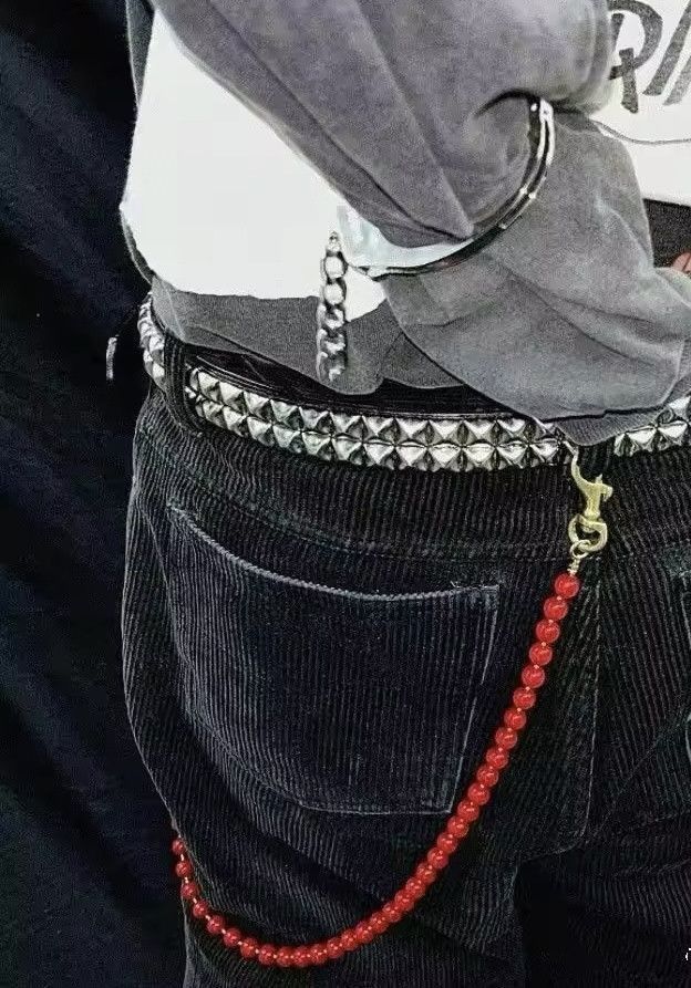 Japanese Brand Wallet chain Size ONE SIZE - 2 Thumbnail