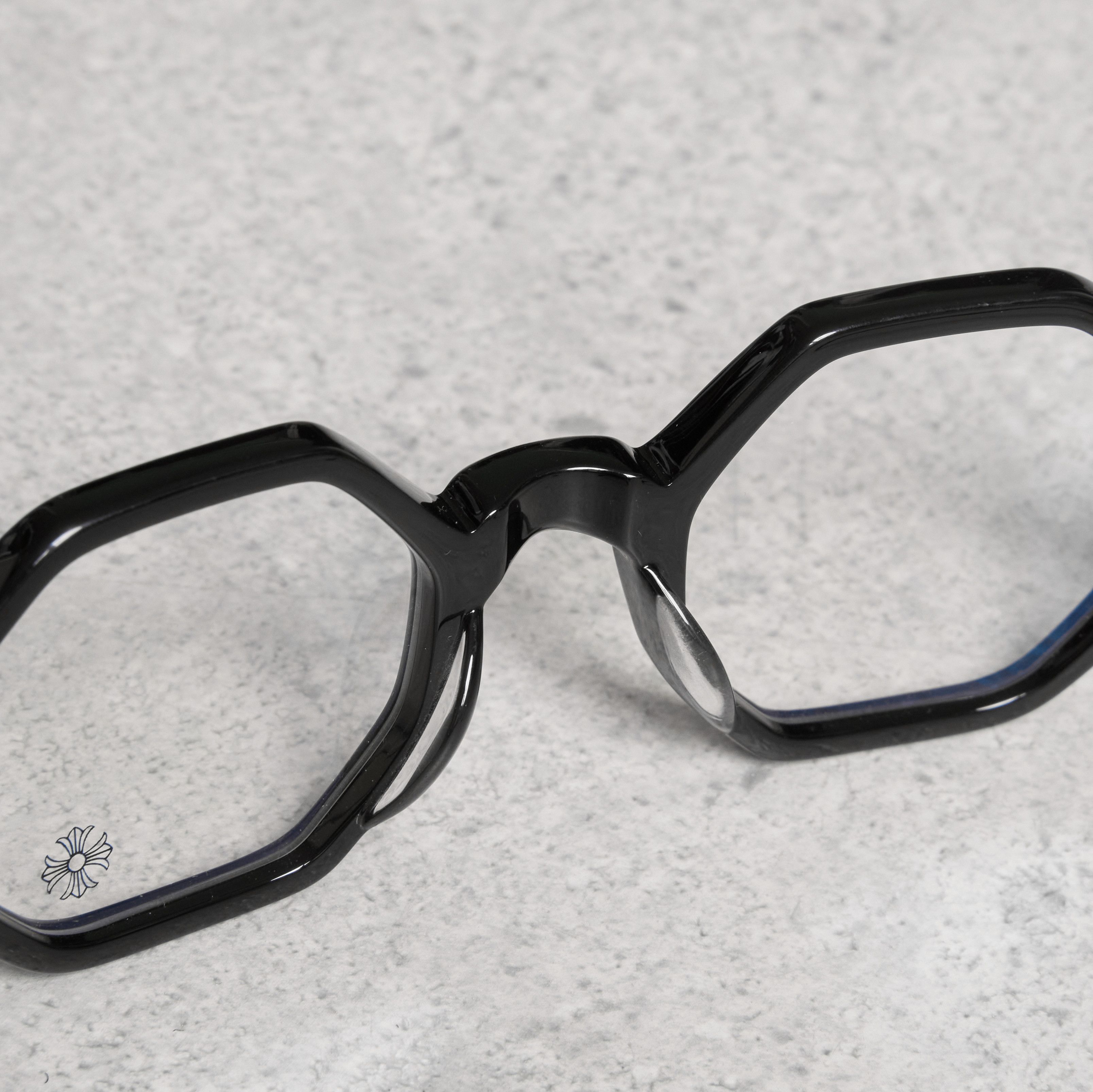 Chrome Hearts CHROME HEARTS CLITCO BLACK Size ONE SIZE - 2 Thumbnail