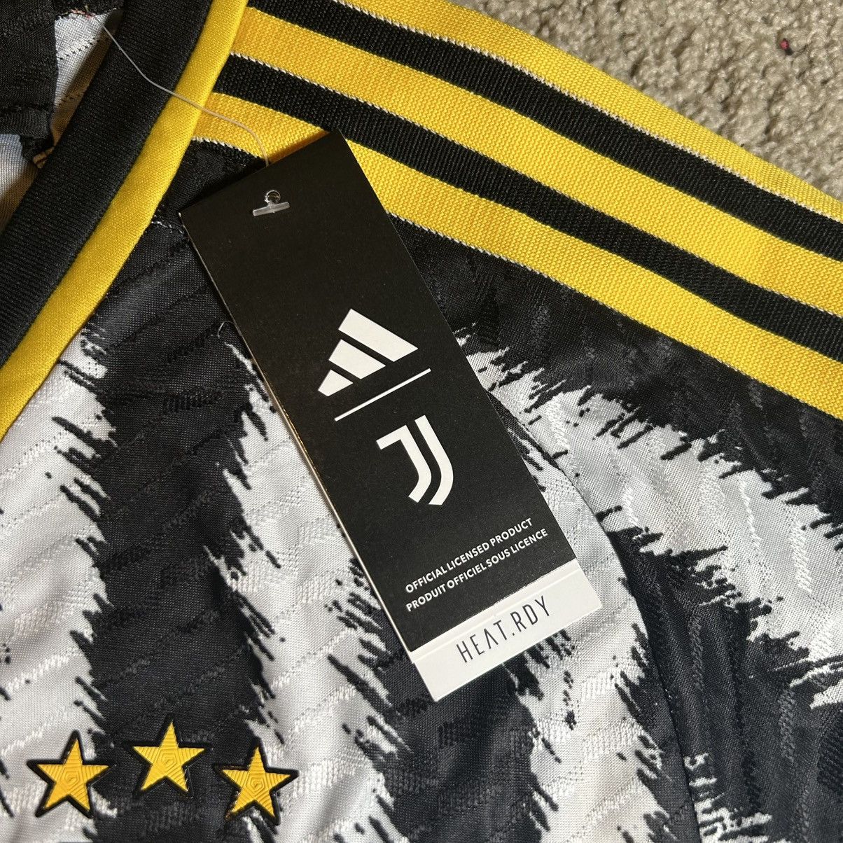 Adidas Juventus 23/24 Jersey Brand New Size US S / EU 44-46 / 1 - 2 Thumbnail