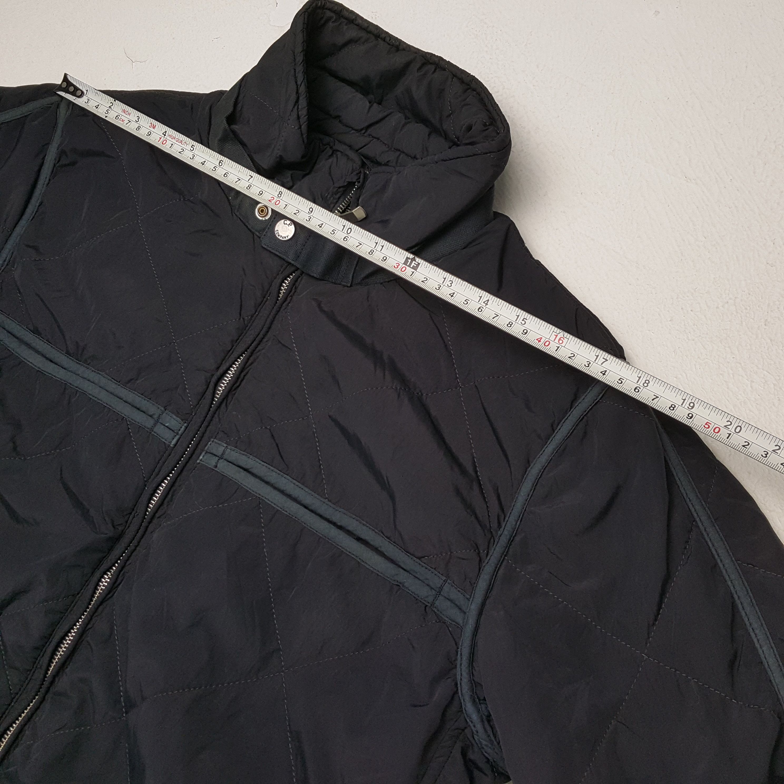 C.P. Company × Vintage C.P COMPANY Italian Brand Fashion Style Jacket Size US M / EU 48-50 / 2 - 4 Thumbnail