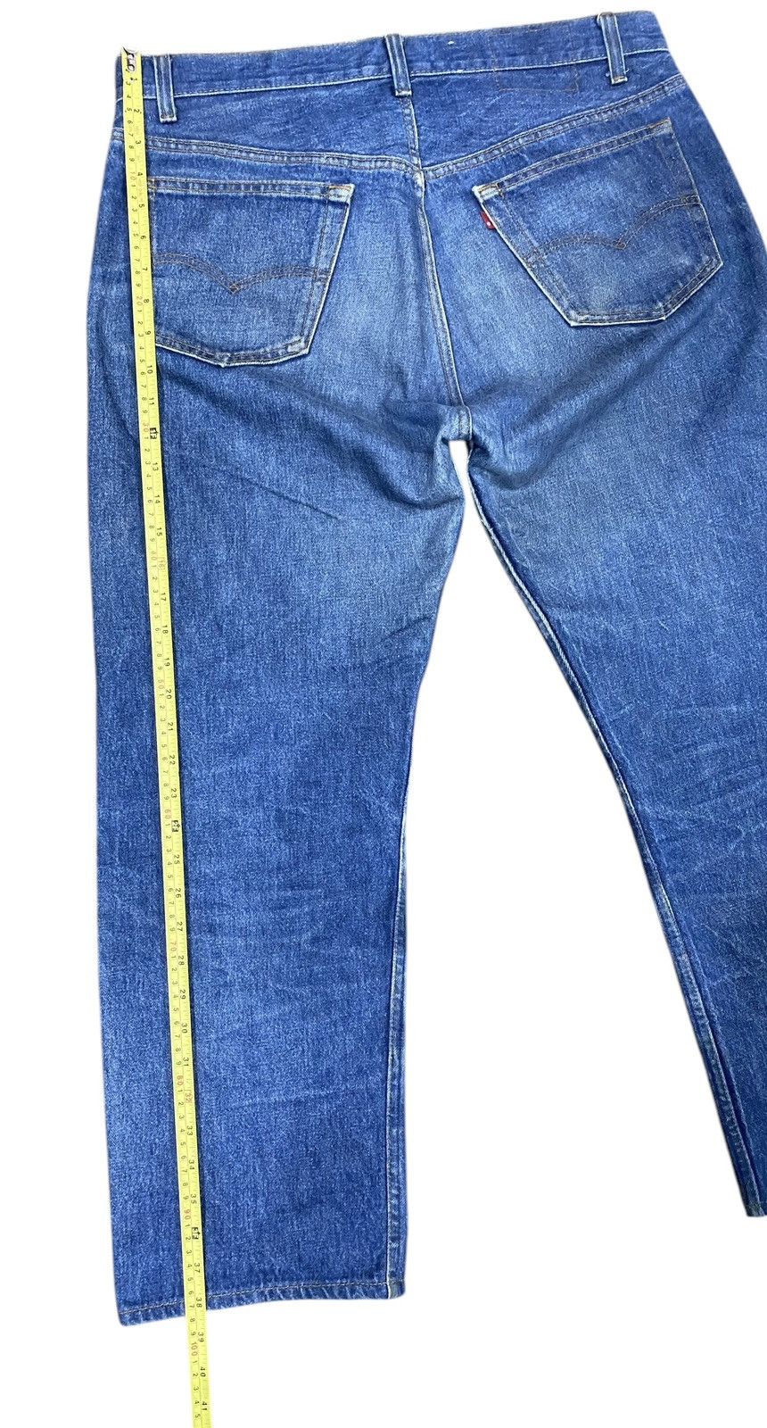 Levi's Vintage LEVI’S 501 #524 Size US 35 - 17 Thumbnail