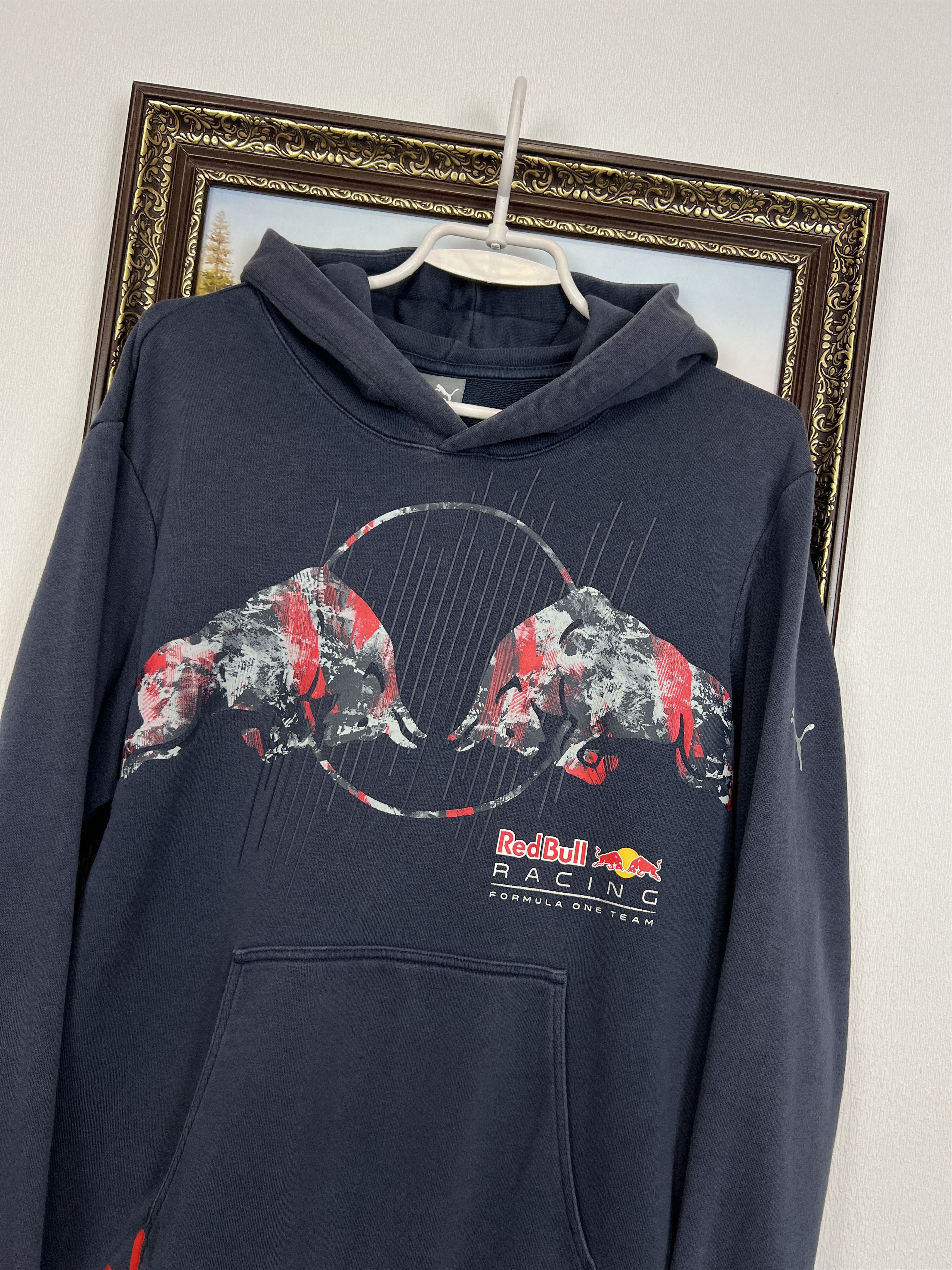 Puma Puma Red Bull Racing Hoodie Formula 1 Ferrari Marlboro Size US S / EU 44-46 / 1 - 2 Thumbnail