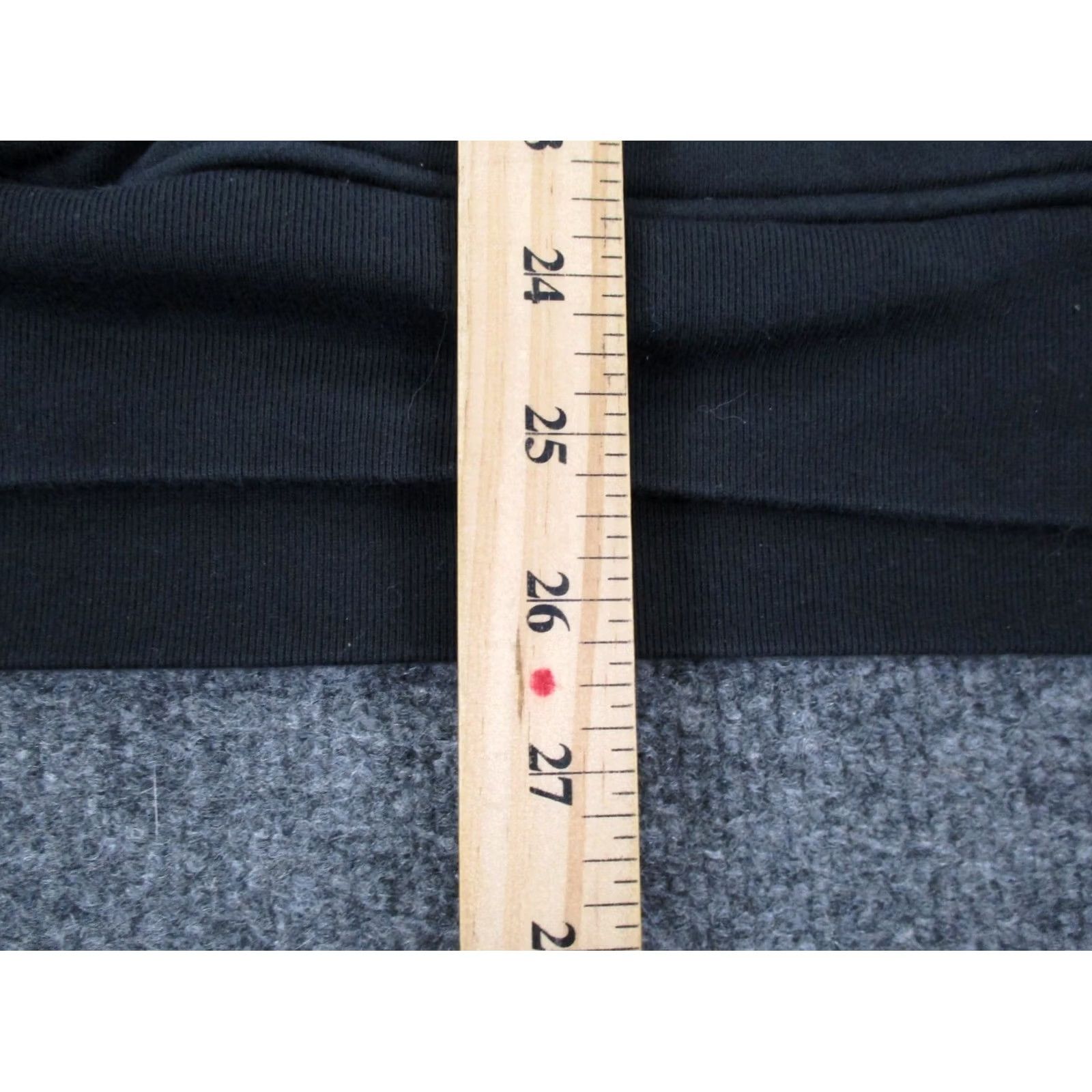 Allsaints AllSaints Hoodie Men L Black Logo Pullover Sweatshirt Streetwear 23 Hoodie Size US L / EU 52-54 / 3 - 4 Thumbnail