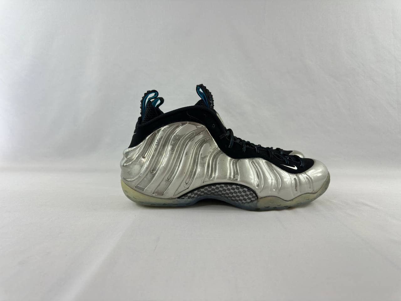 Nike Nike Air Foamposite One QS 'All-Star - Chromeposite' Size US 12 / EU 45 - 1 Thumbnail