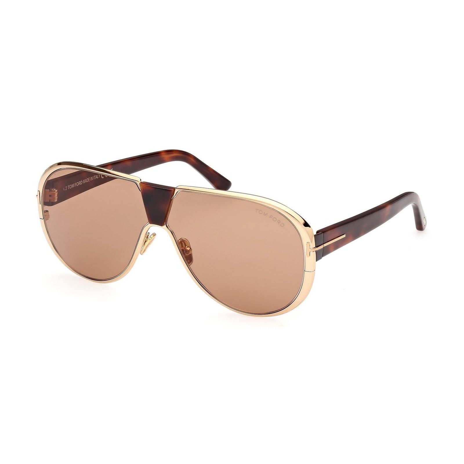 Tom Ford Tom Ford FT1072-6430E(FT1072-6430E) Size ONE SIZE - 2 Thumbnail
