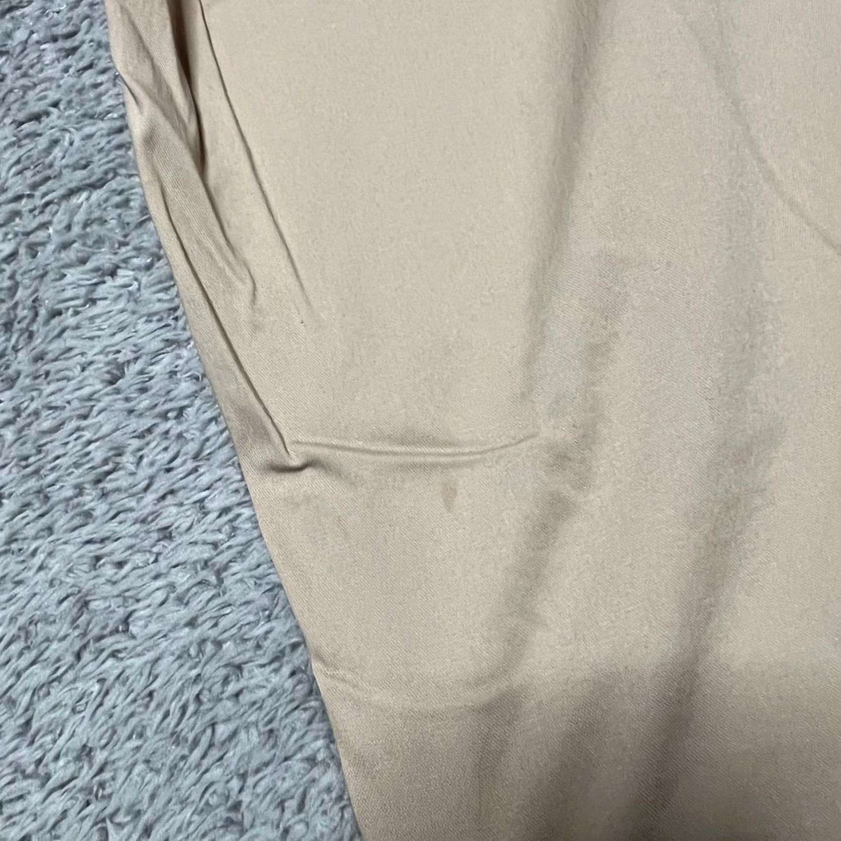 Vintage Birddog Clothing Boom Stick Chino Pants Mens 30 x30 Beige Stretch Performance Golf Chino Mens 30 Beige Boys? Size US 30 / EU 46 - 4 Thumbnail